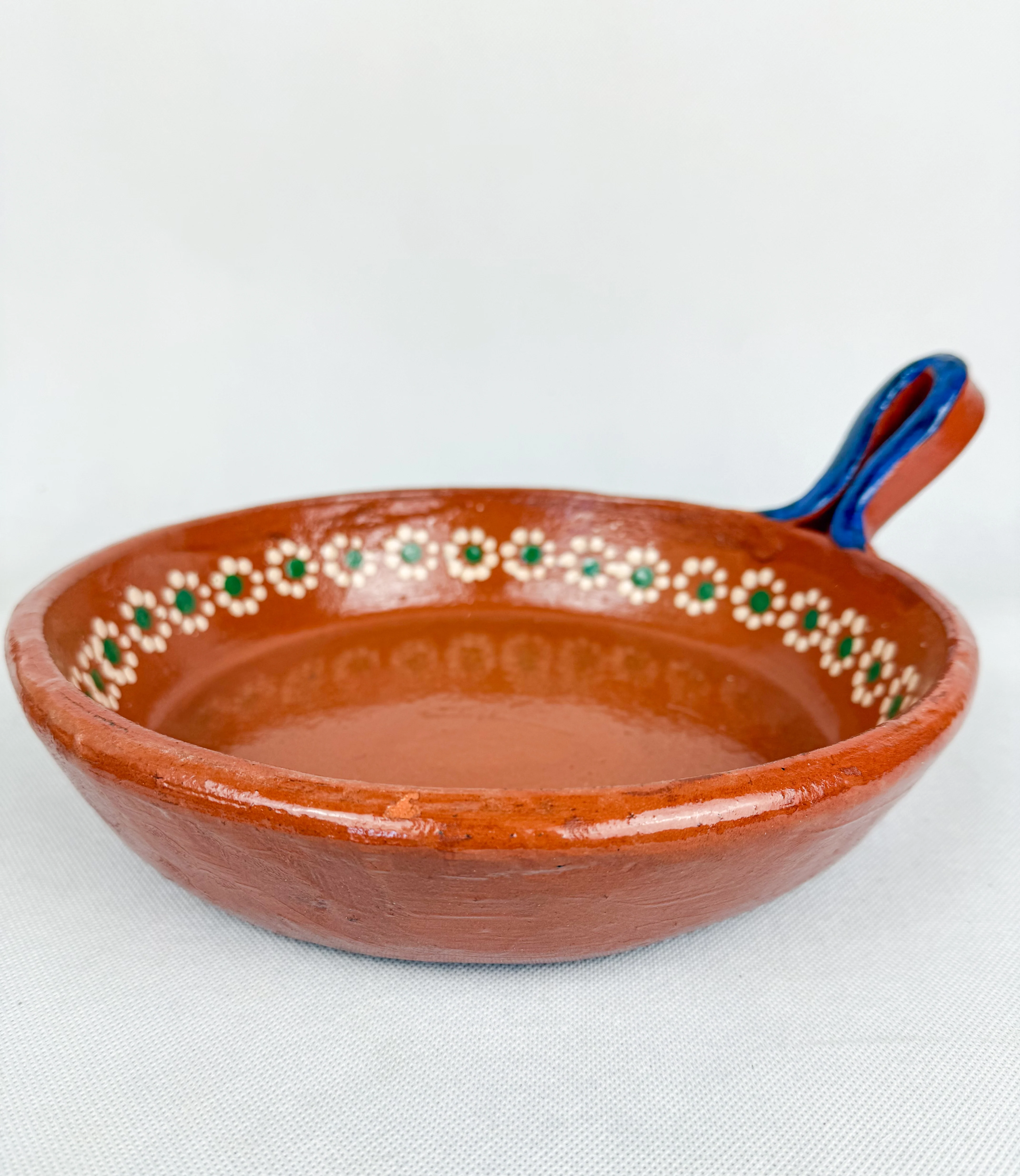Traditional Clay Fry Pan - Sarten de Barro - Image 6