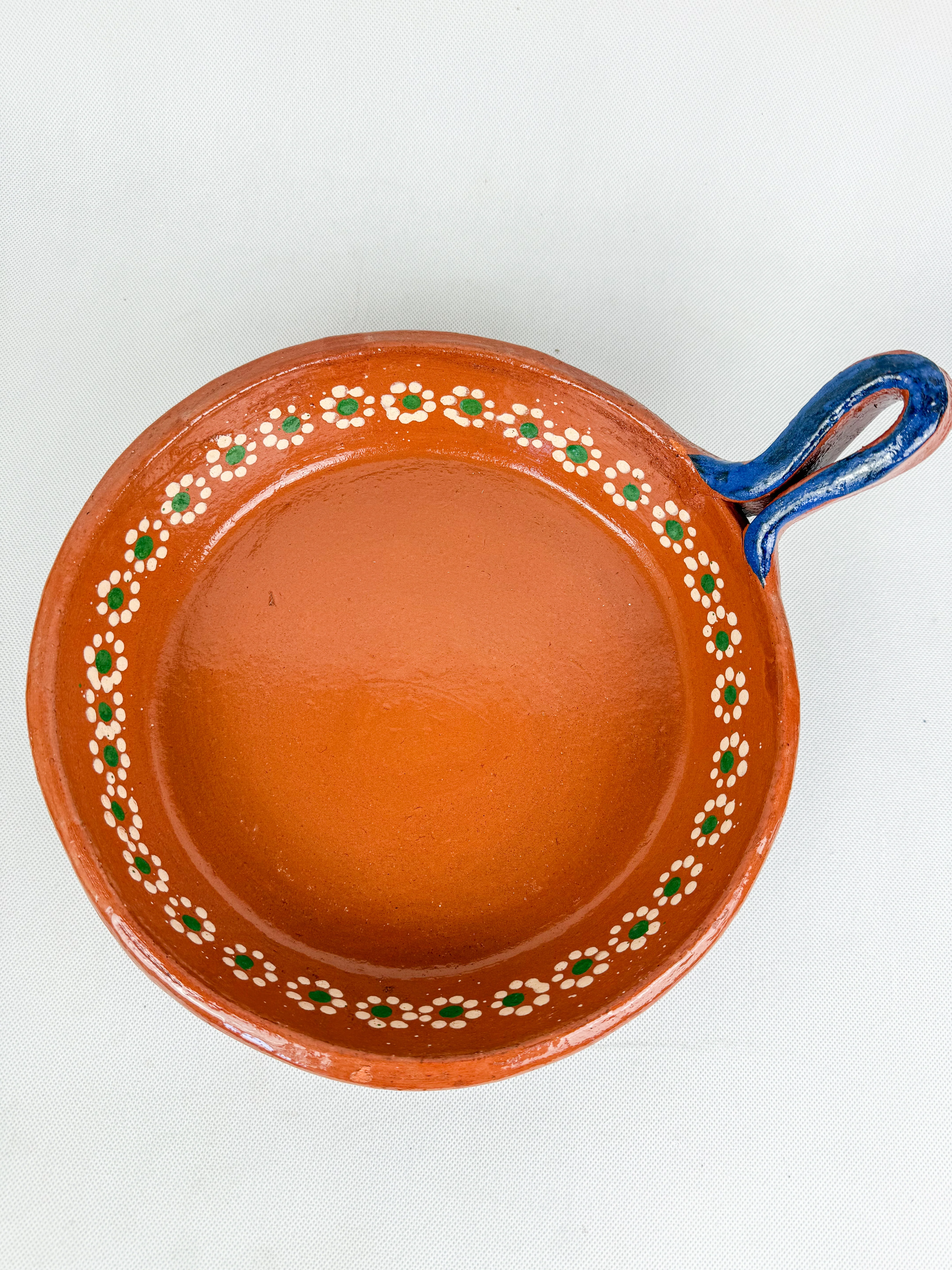 Traditional Clay Fry Pan - Sarten de Barro - Image 7