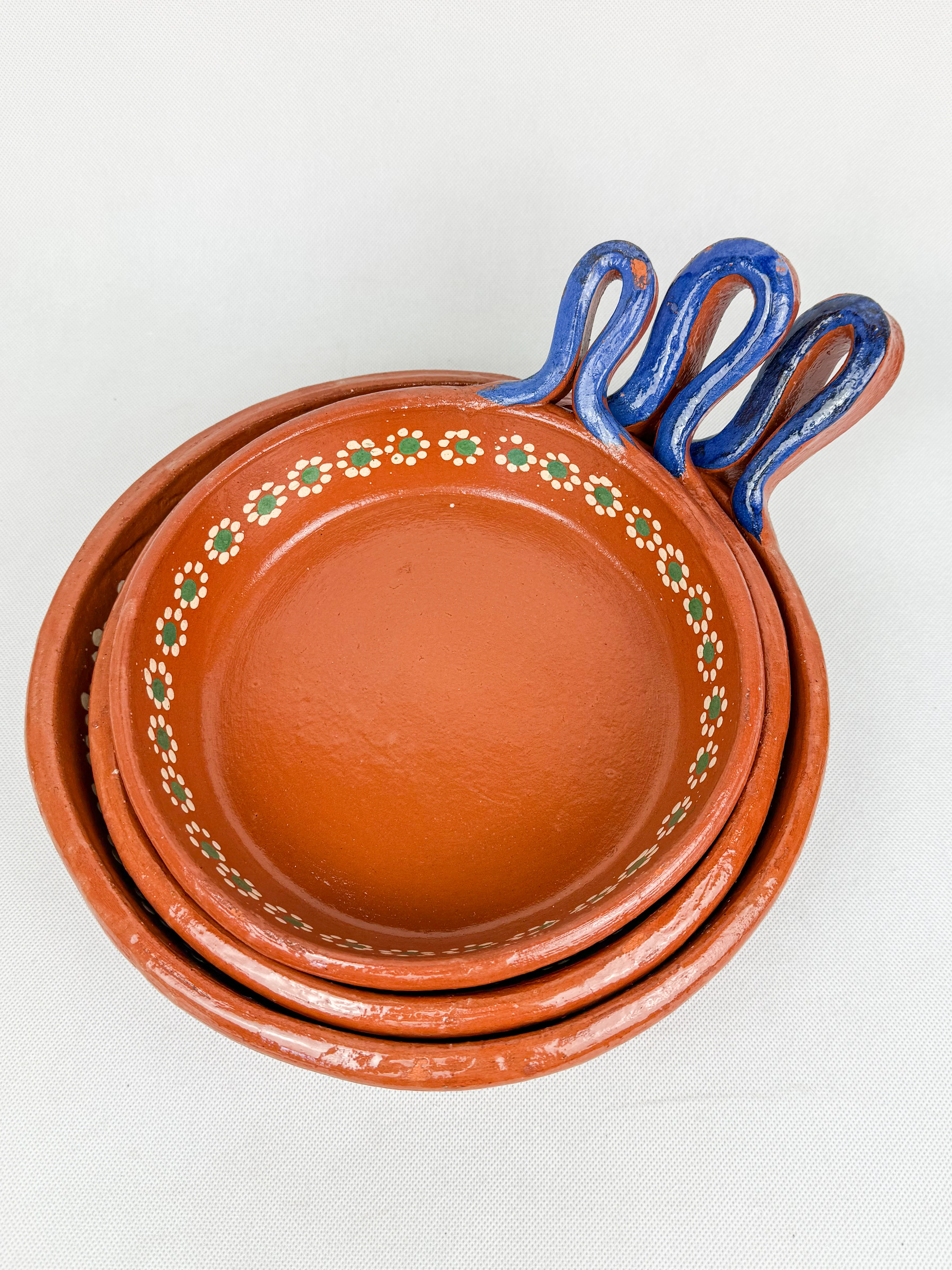 Traditional Clay Fry Pan - Sarten de Barro - Image 8