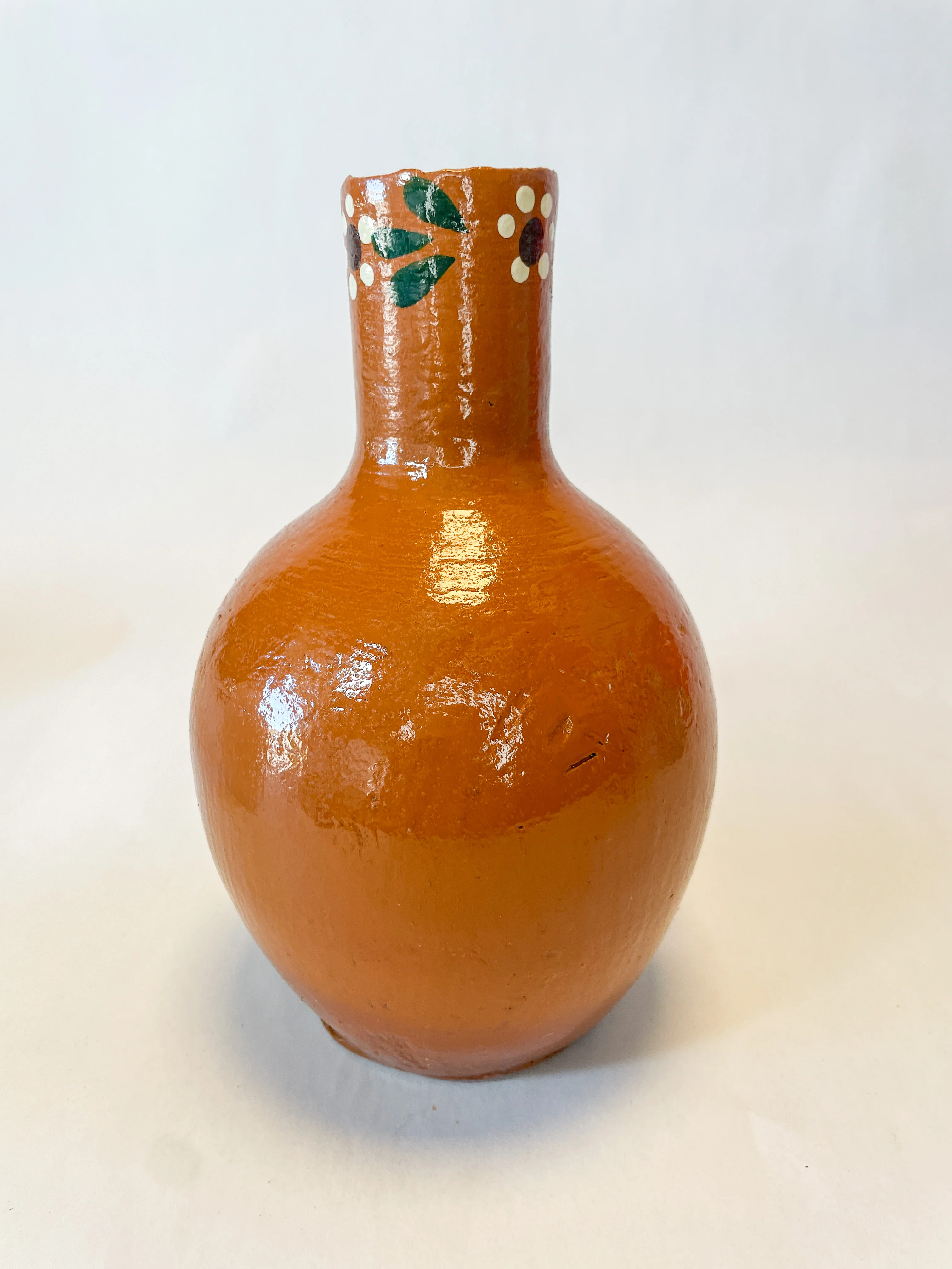 Mexican Mini Clay Chimney - Mini Chimenea Barro - Image 5