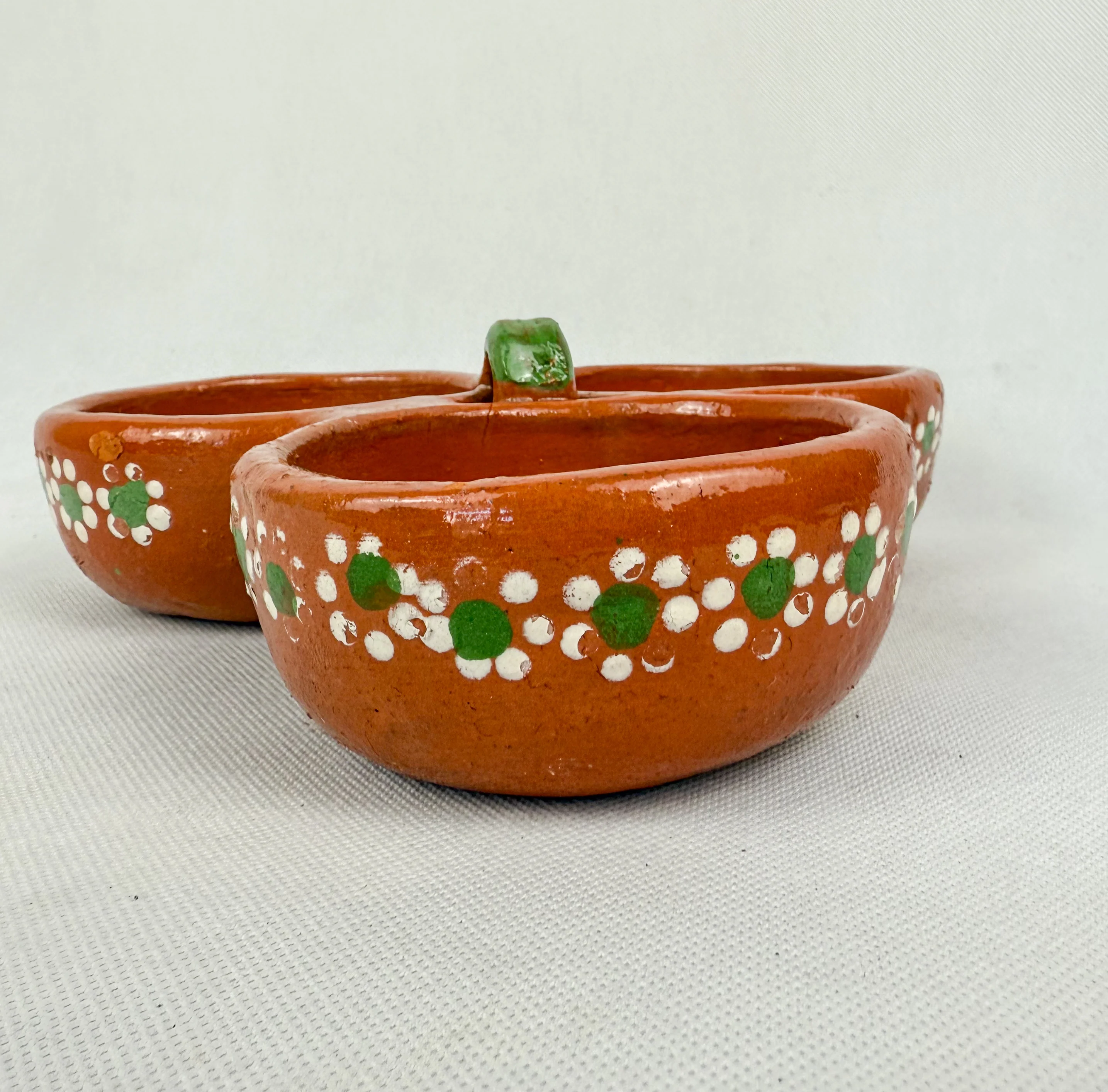 Traditional Clay bowl 3 in 1 - Salsera 3 en 1 - Image 6