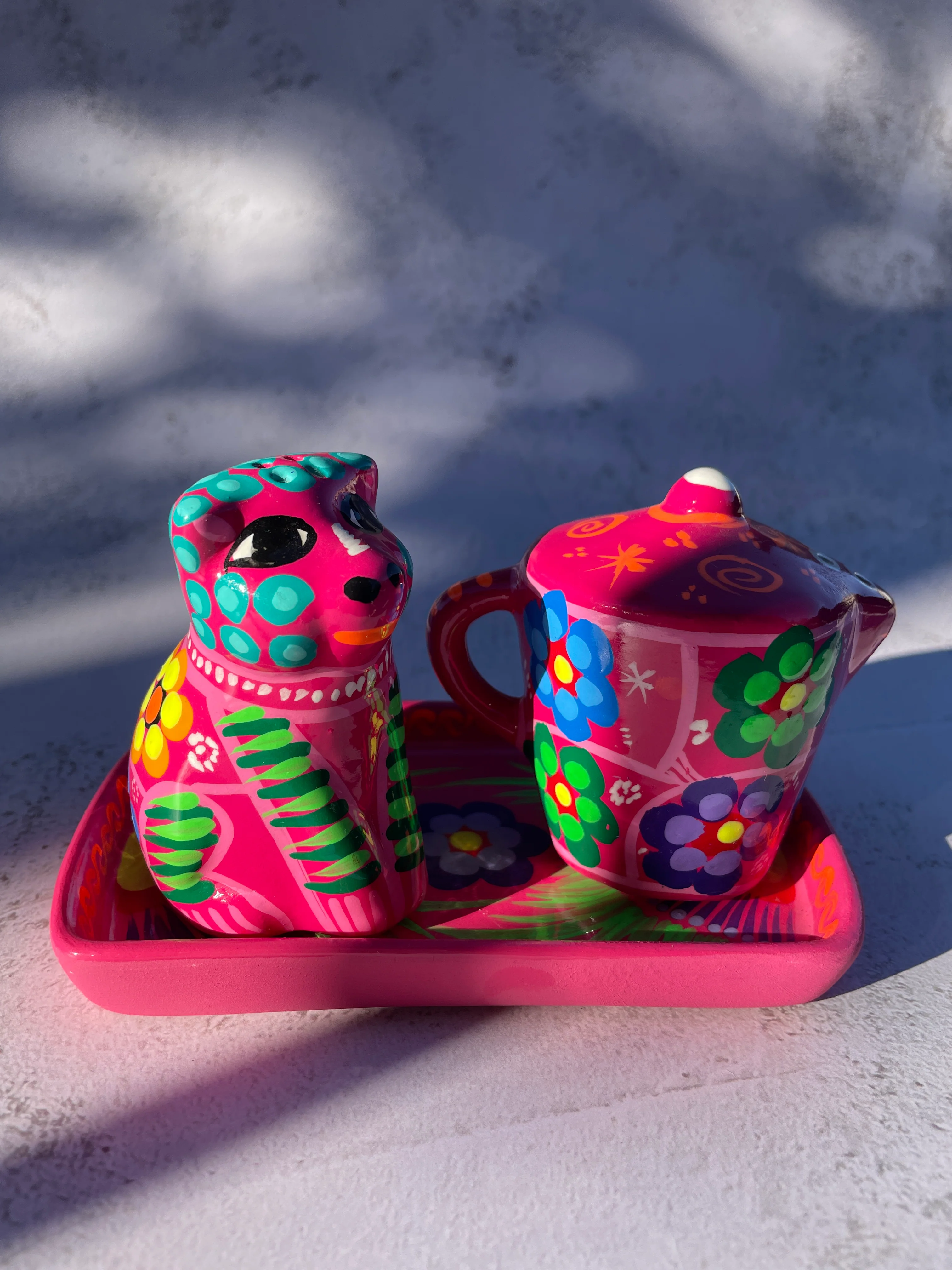 Guerrero Mexican Salt Shaker - Saleros - Image 5