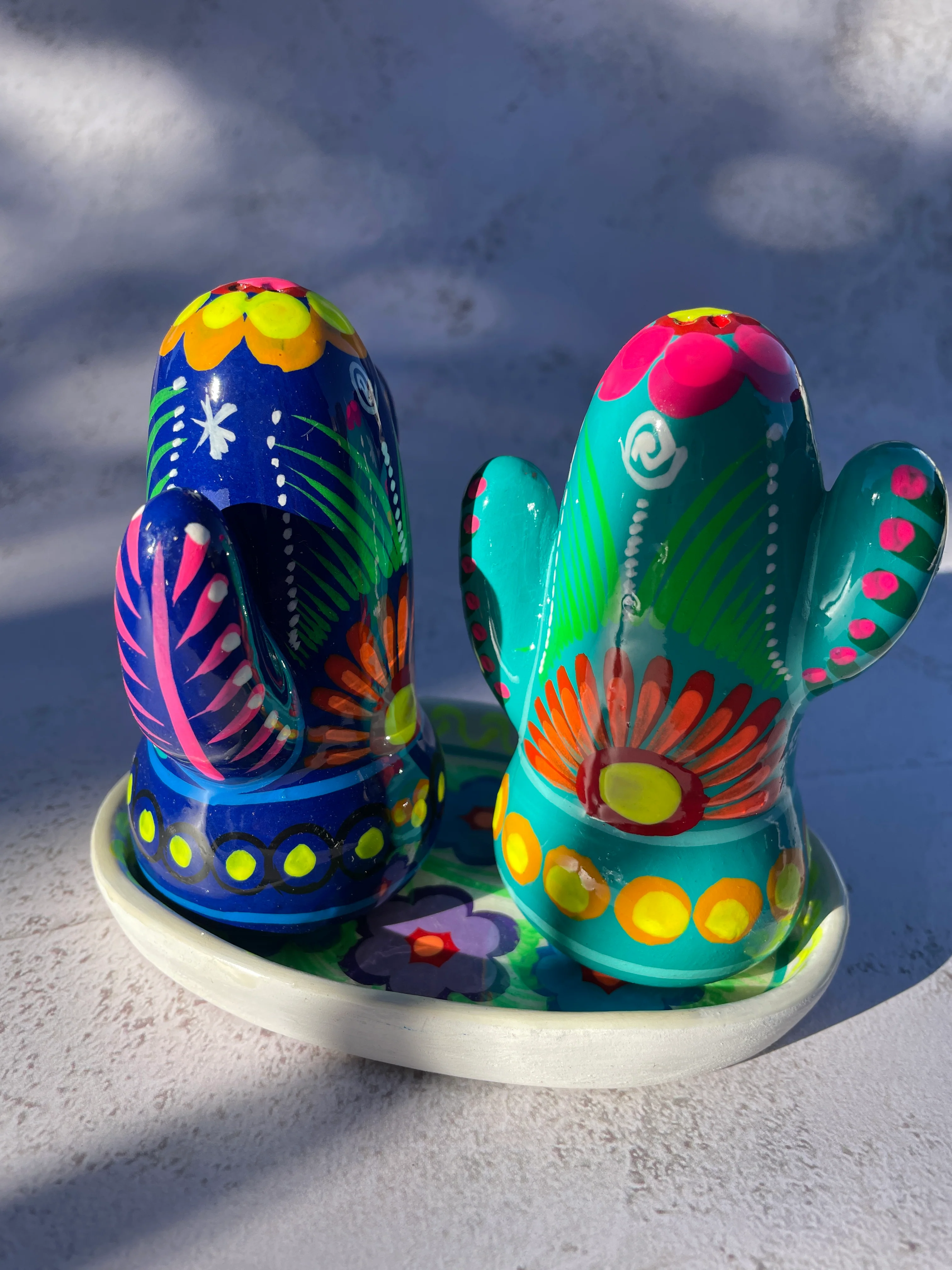 Guerrero Mexican Salt Shaker - Saleros - Image 6