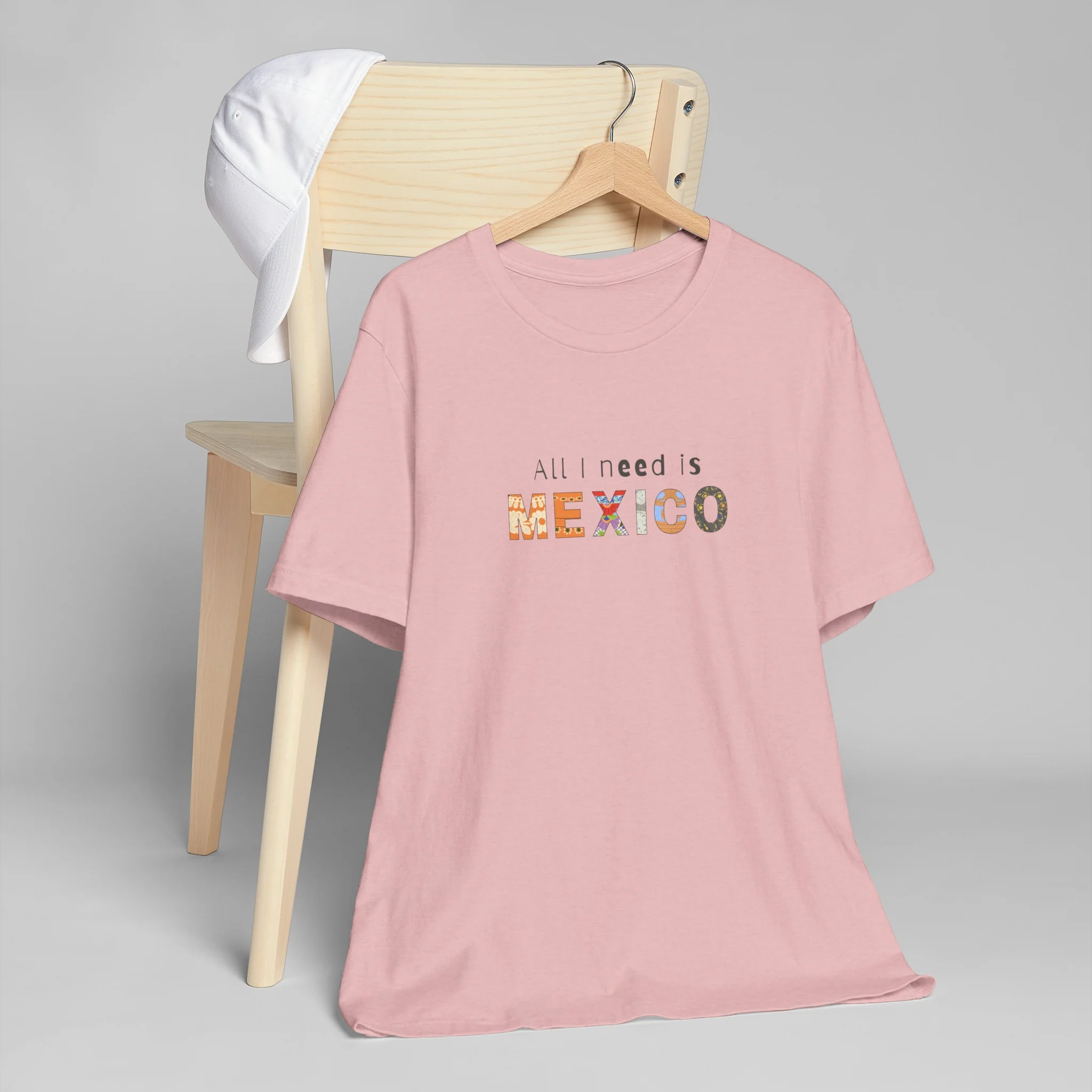Jalisco Unisex Jersey T-Shirt - Image 18