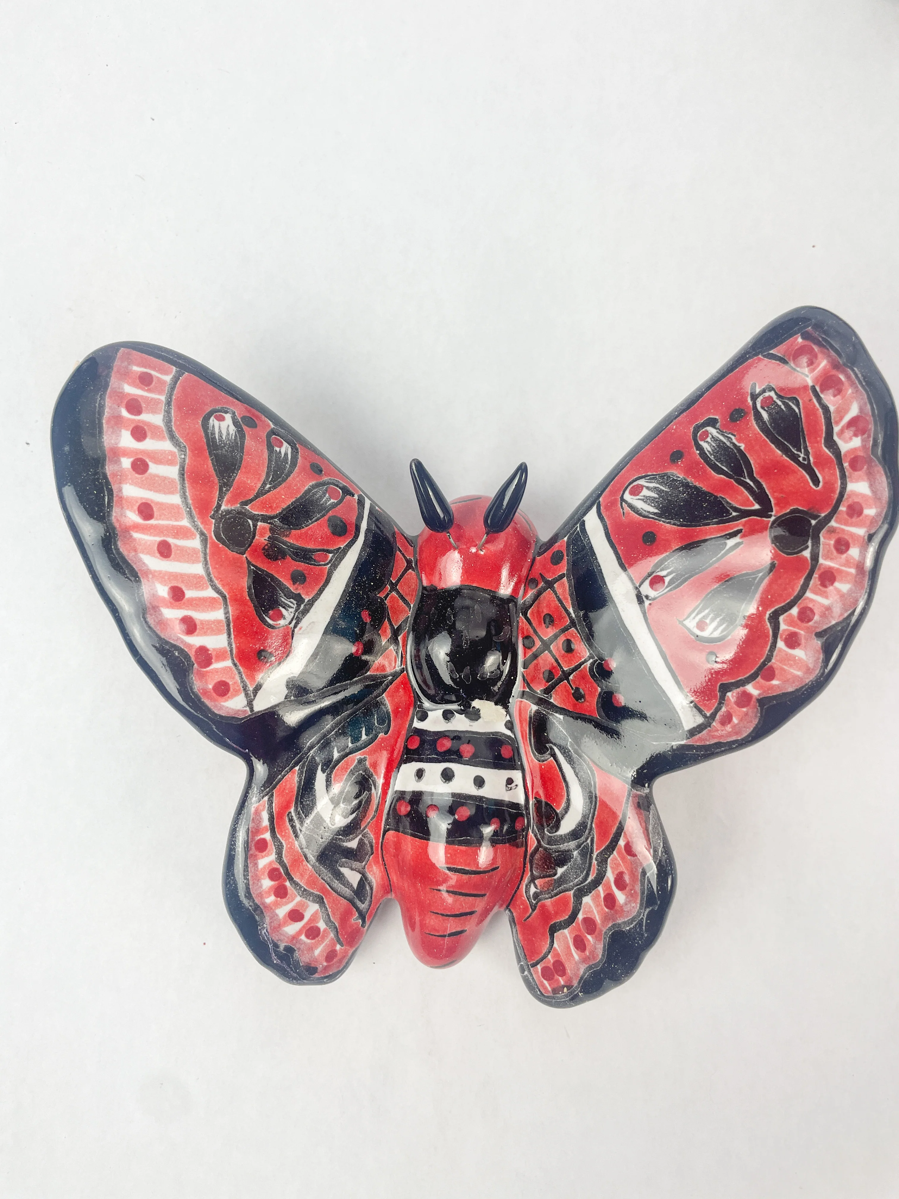 Talavera Wall Art Butterfly Set - Mariposas Pared Colorful - Image 10