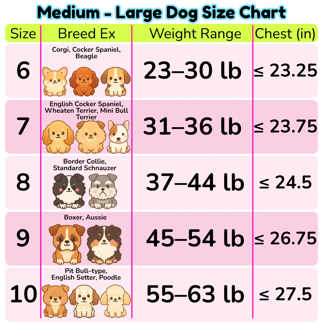 LA Dog Poncho - Image 4
