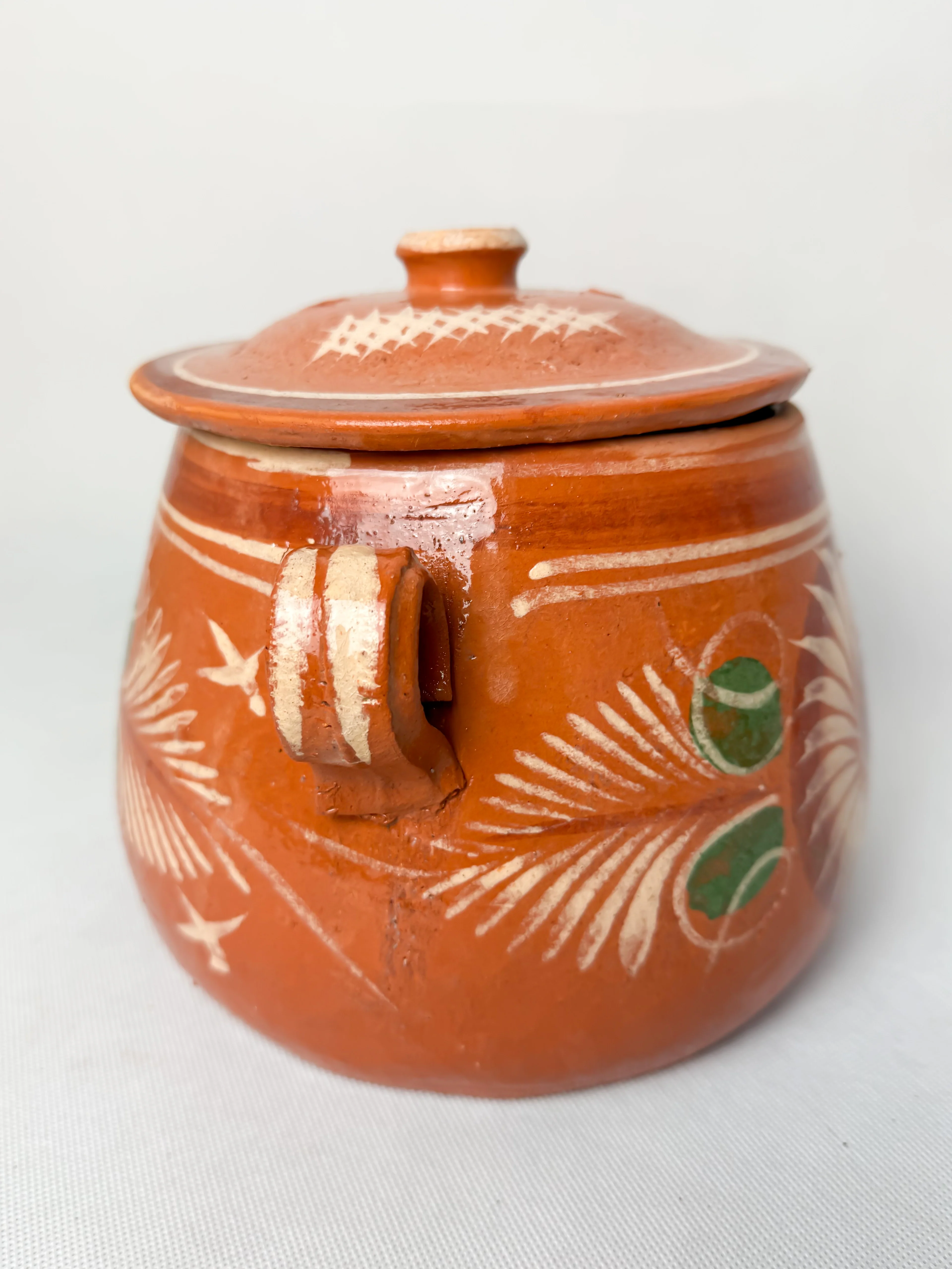 Tonala Mexican Cookware Mexican Clay Pot - Olla Barro - Image 10