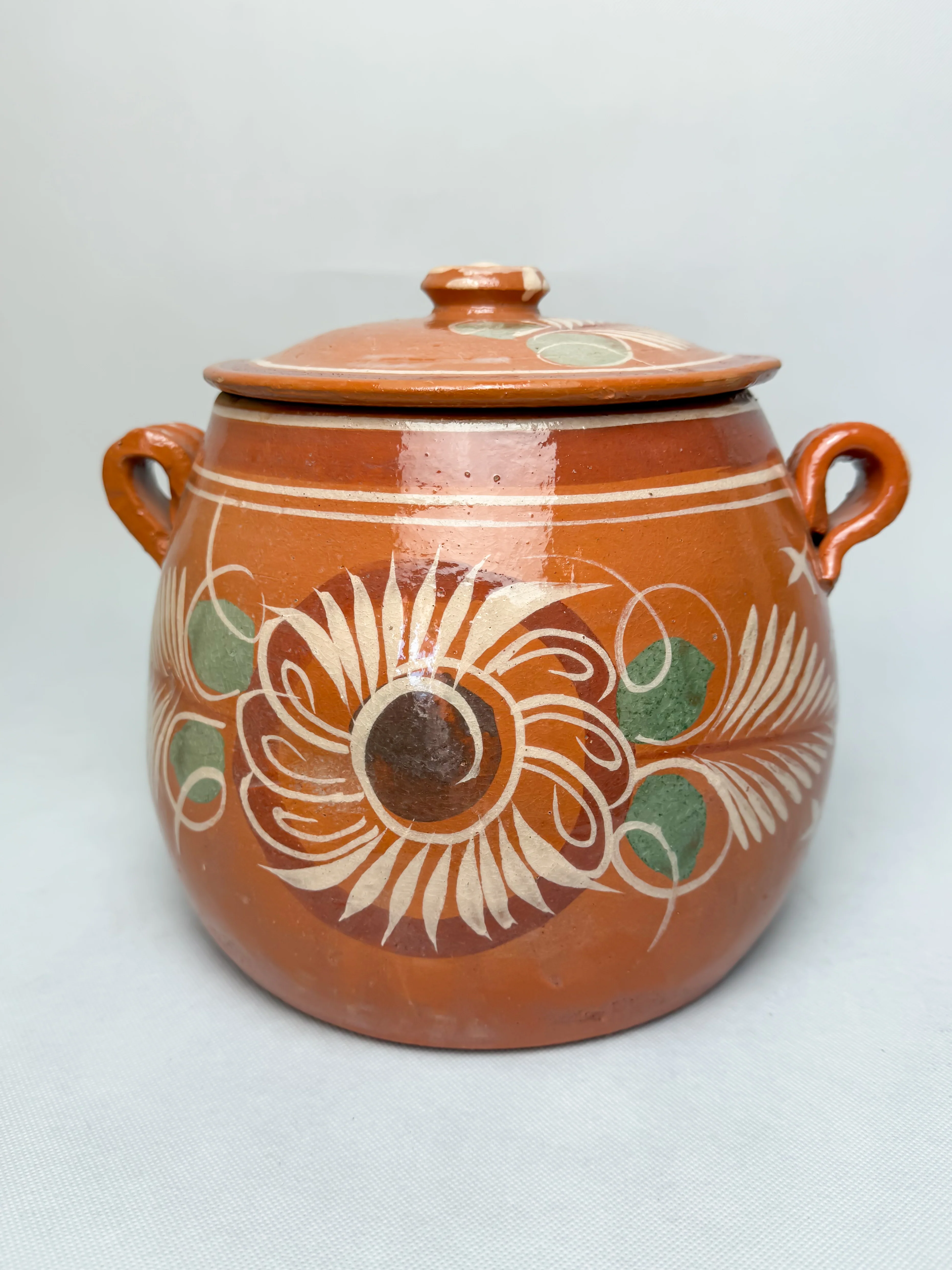 Tonala Mexican Cookware Mexican Clay Pot - Olla Barro - Image 13