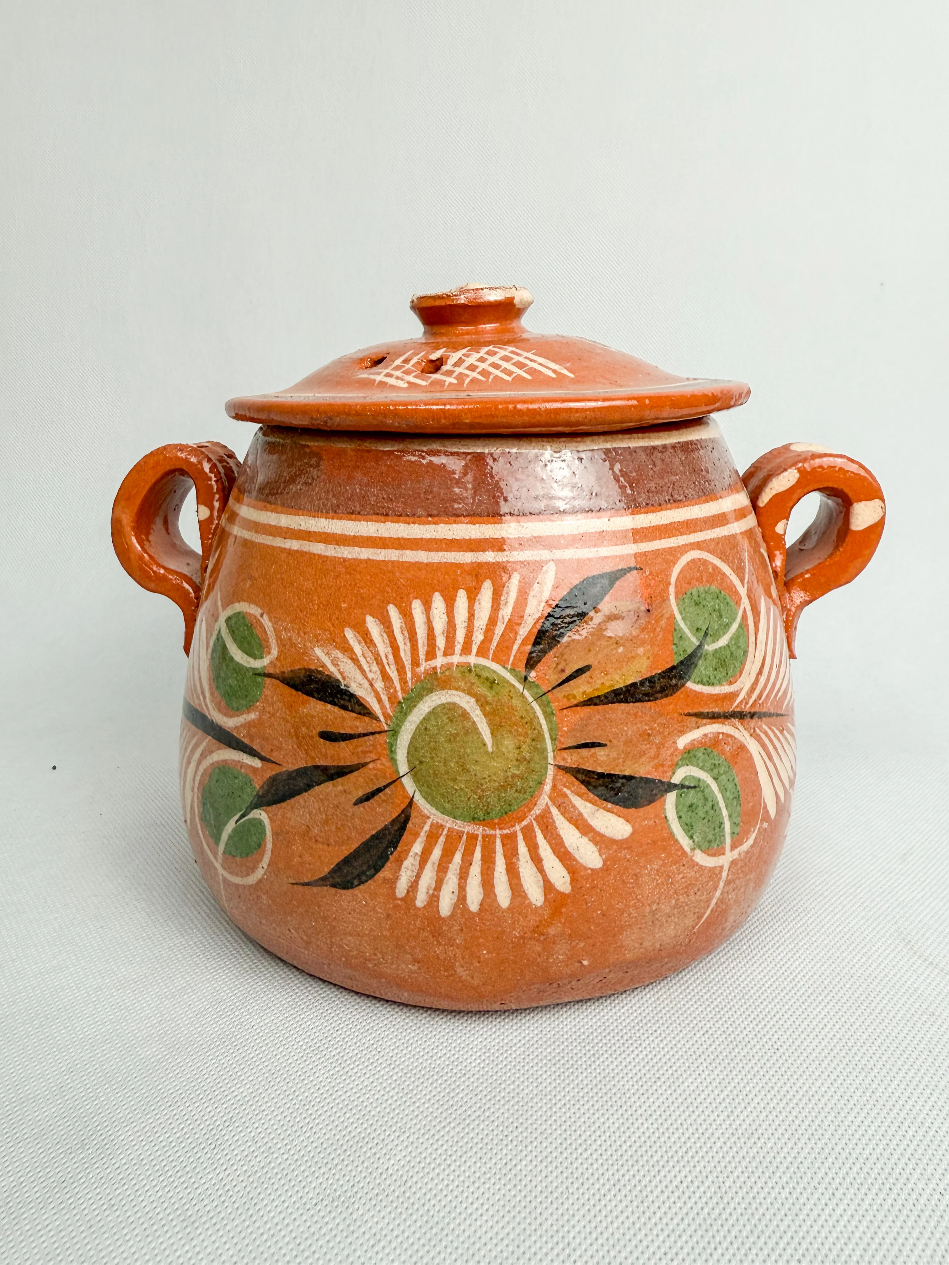 Tonala Mexican Cookware Mexican Clay Pot - Olla Barro - Image 15