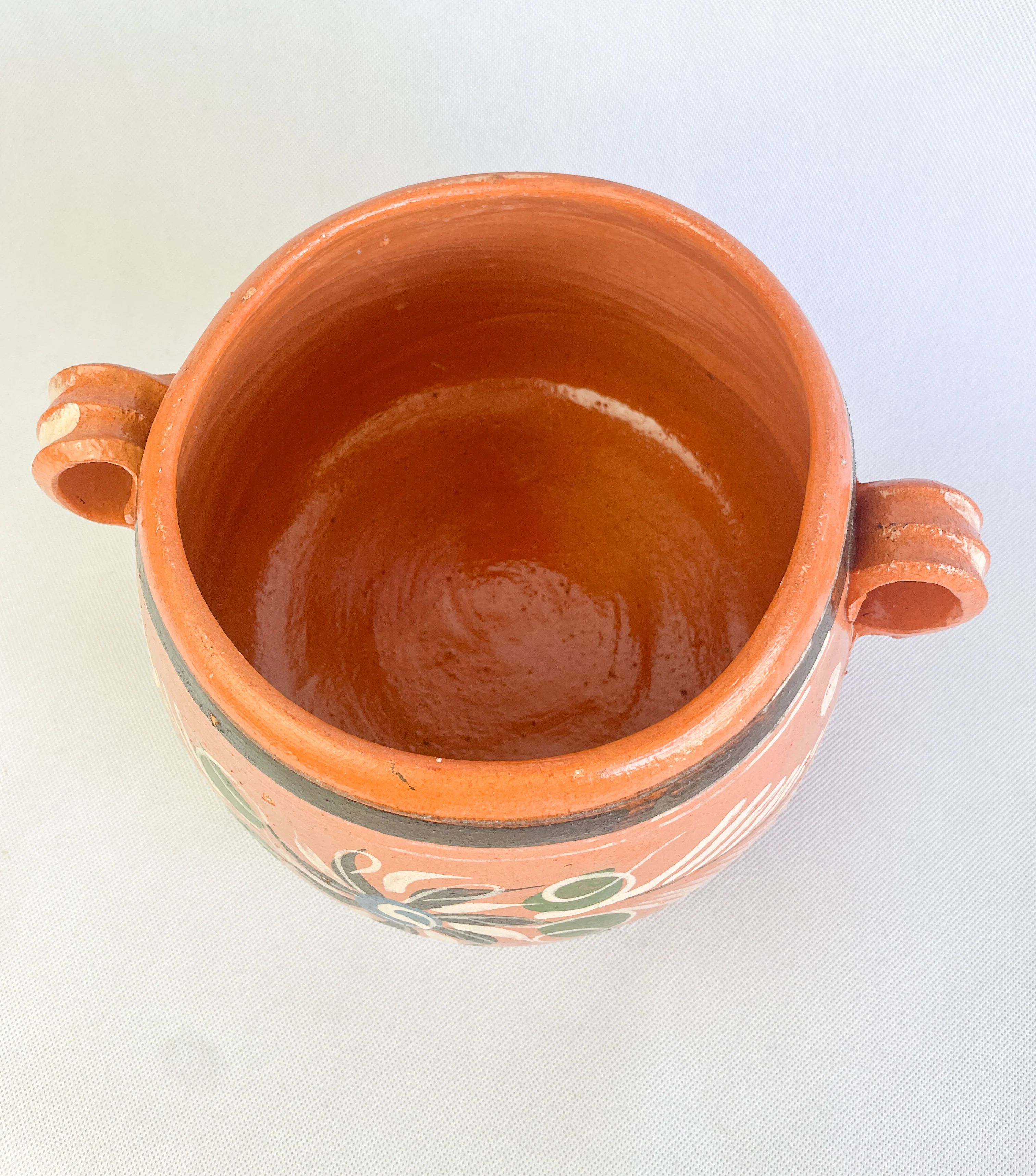 Tonala Mexican Cookware Mexican Clay Pot - Olla Barro - Image 3