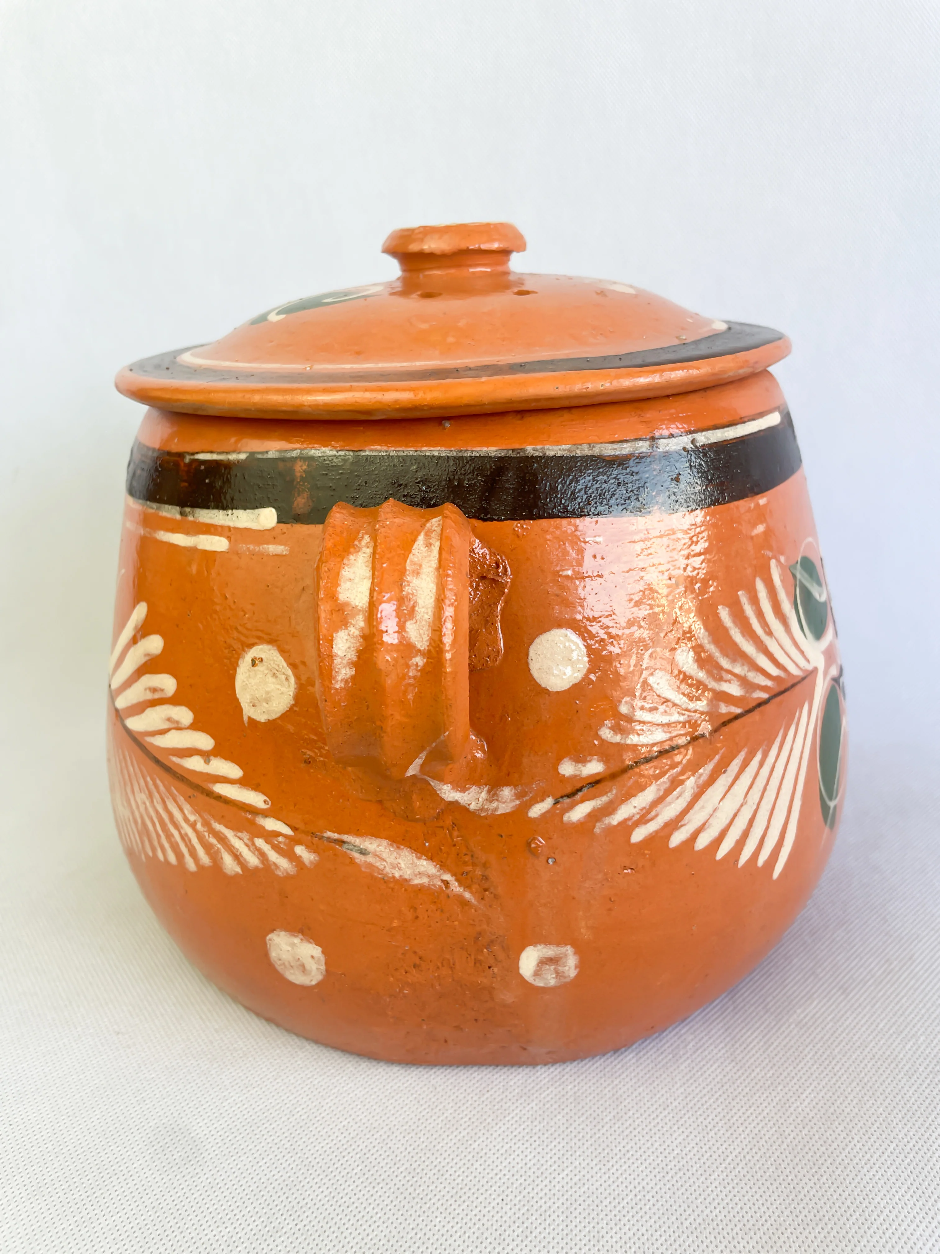 Tonala Mexican Cookware Mexican Clay Pot - Olla Barro - Image 4