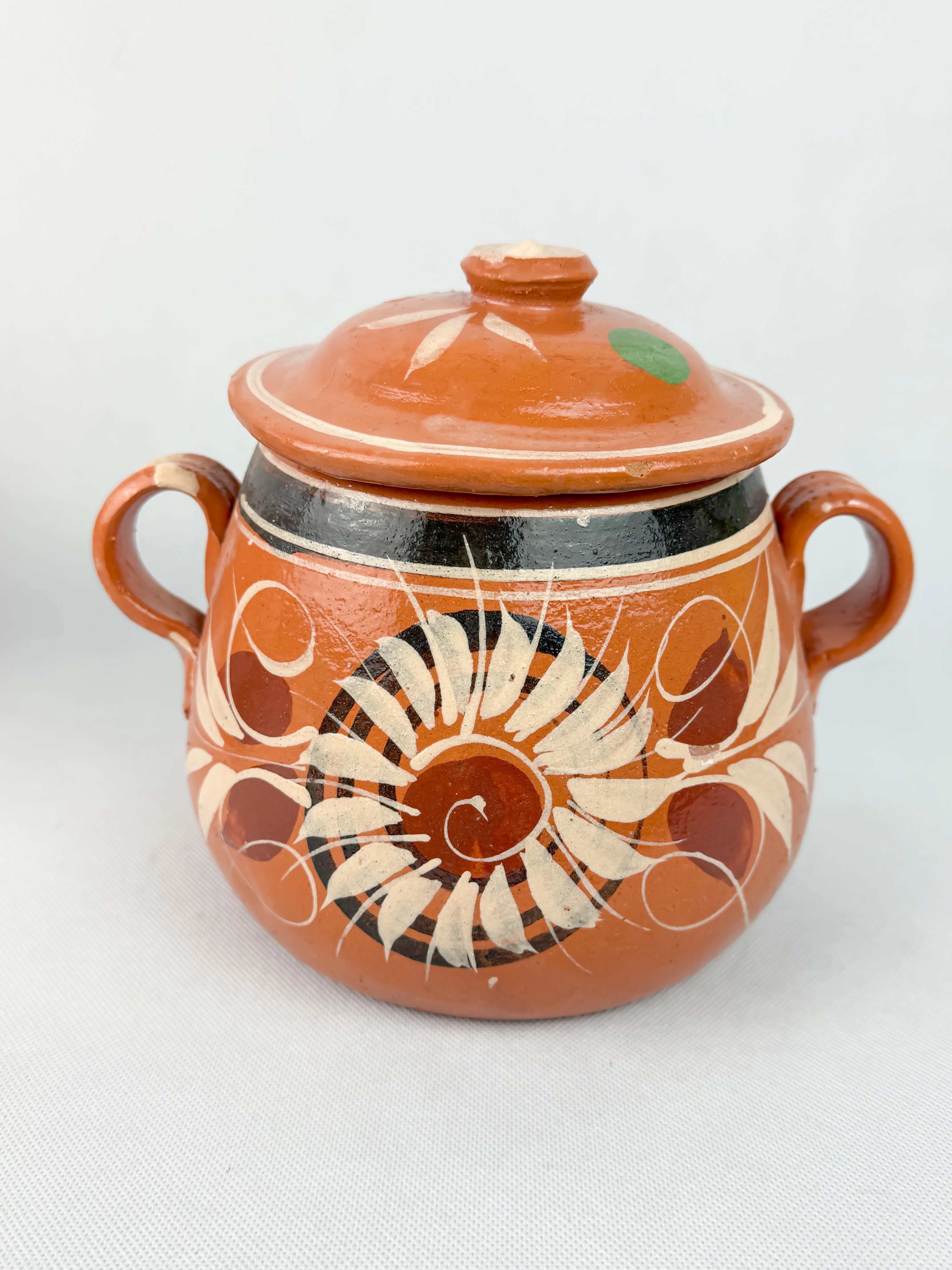 Tonala Mexican Cookware Mexican Clay Pot - Olla Barro - Image 5