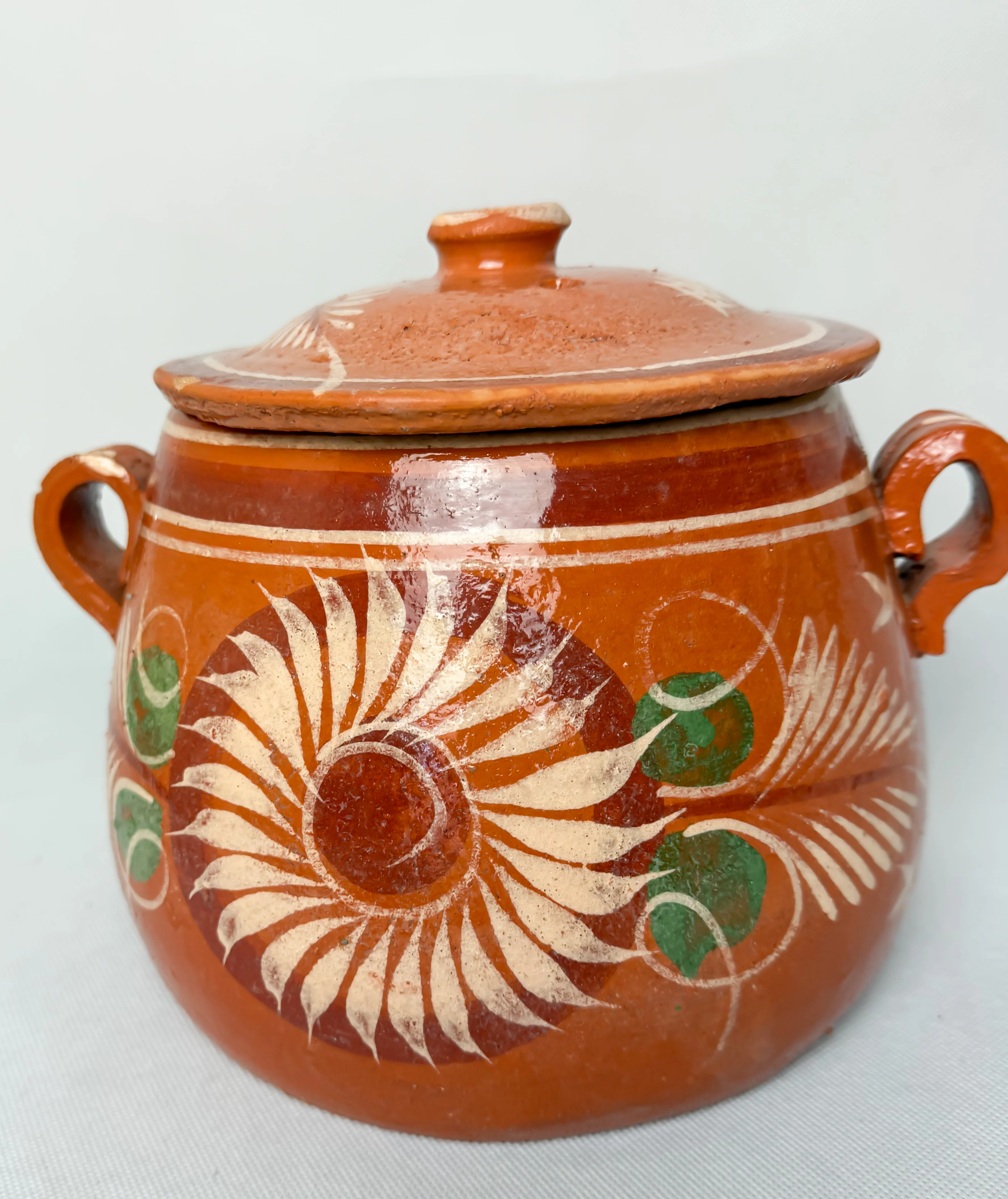 Tonala Mexican Cookware Mexican Clay Pot - Olla Barro - Image 8