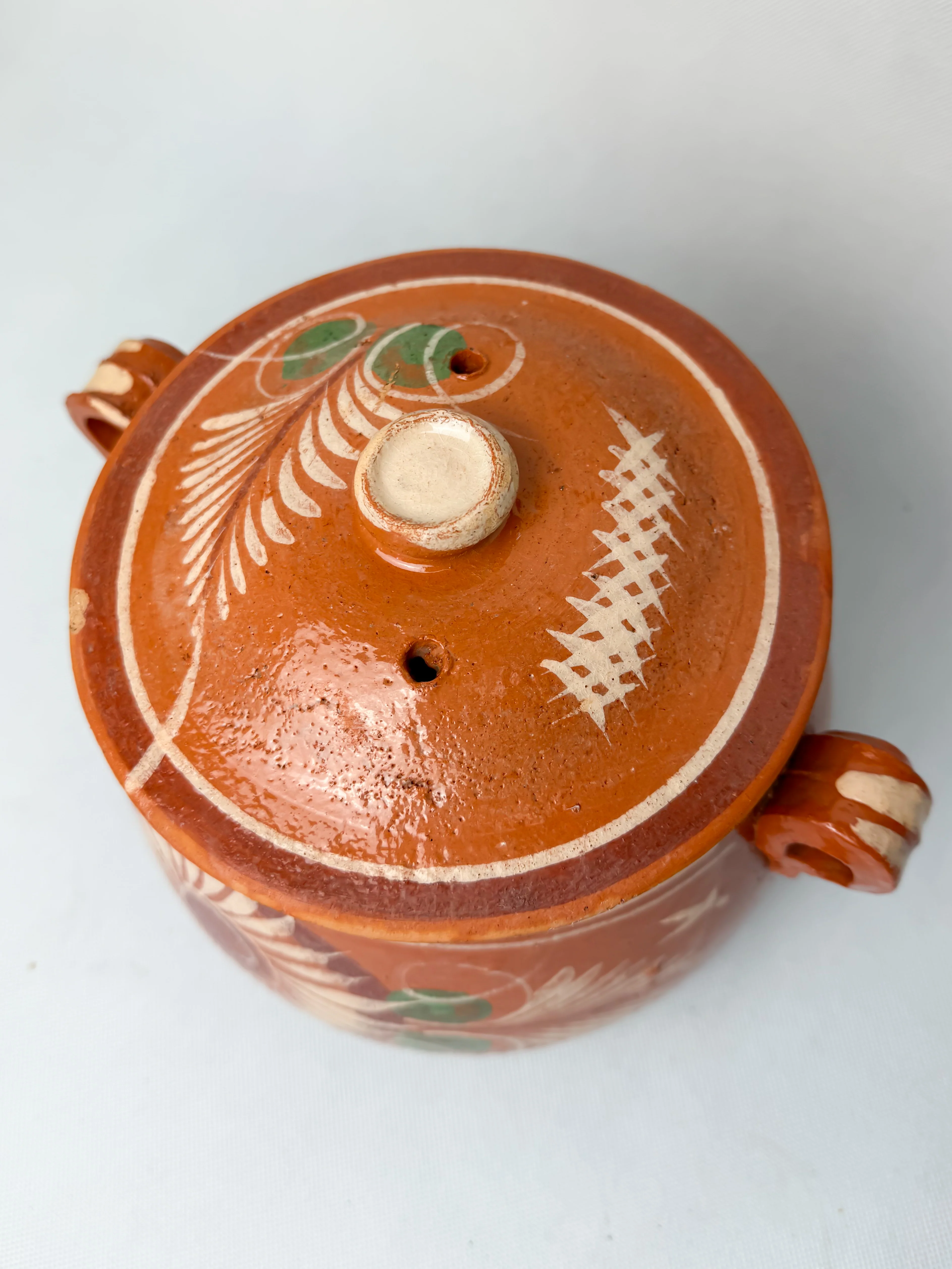 Tonala Mexican Cookware Mexican Clay Pot - Olla Barro - Image 9