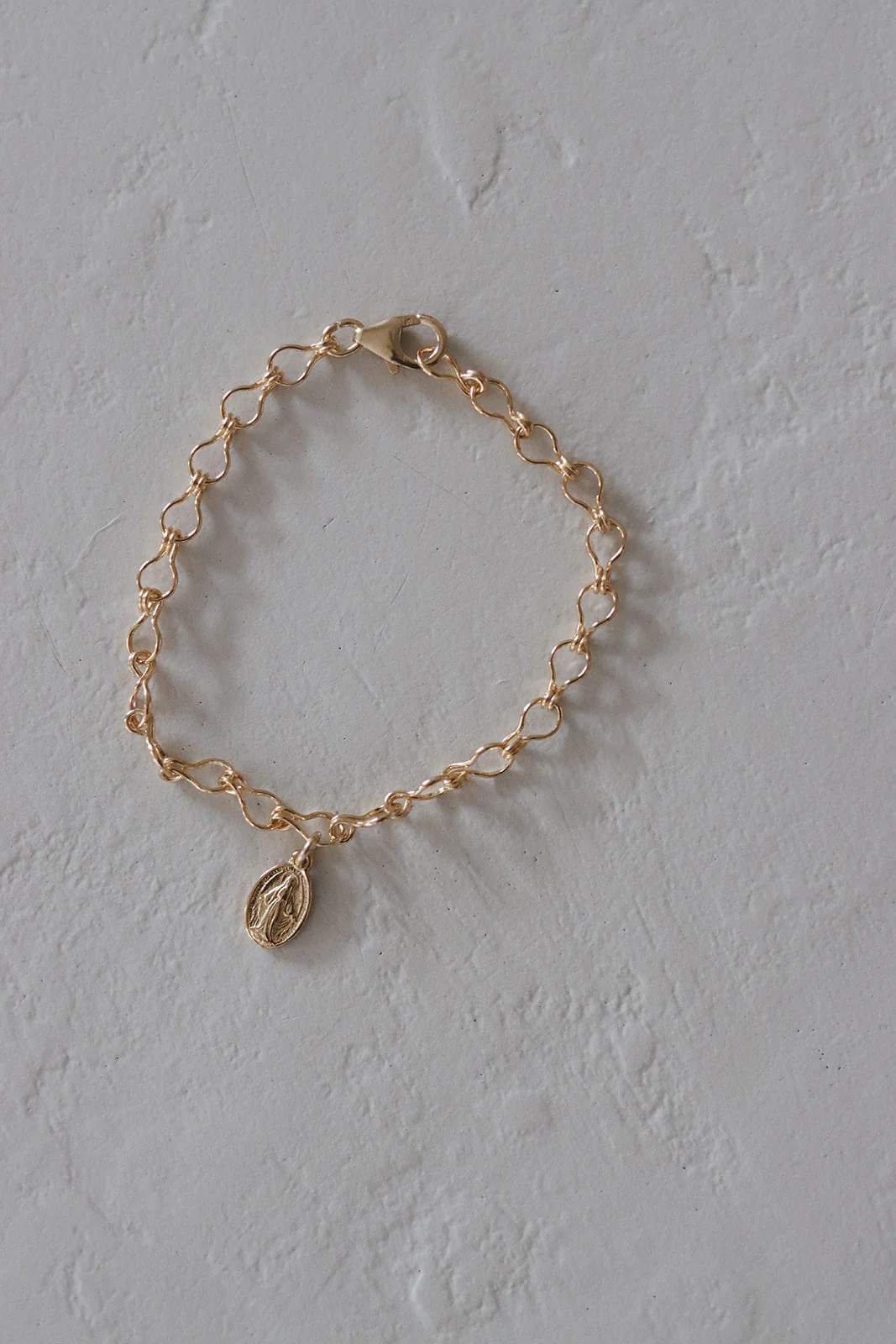 Marian Consecration Miraculous Medal Bracelet - Image 5