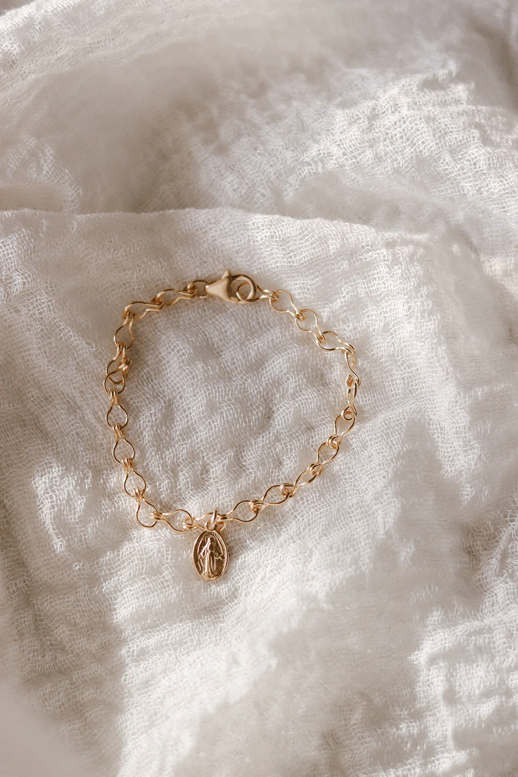 Marian Consecration Miraculous Medal Bracelet - Image 8