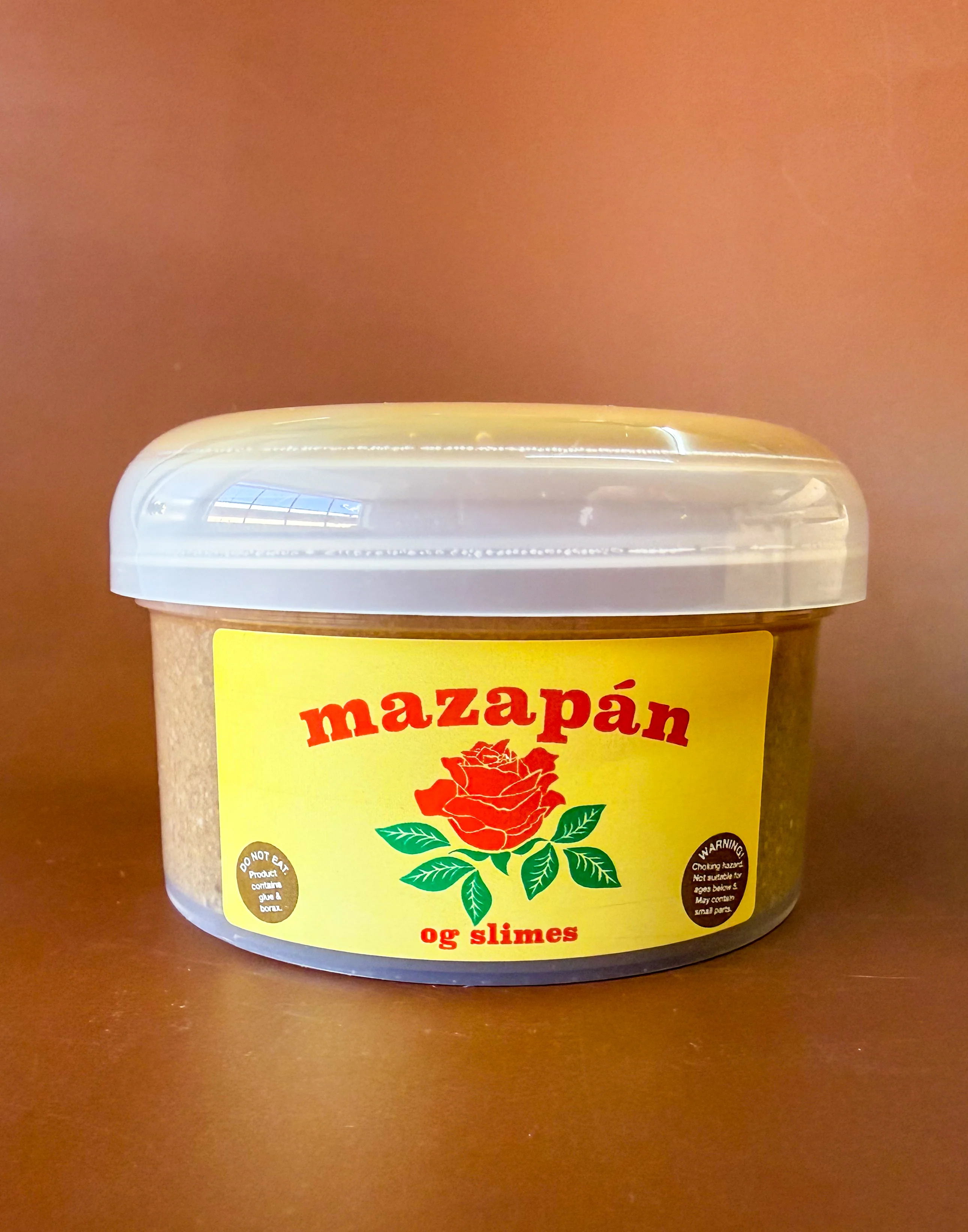 Mazapan Inspired Slime - Mexican Slime by OG Slimes - Image 6