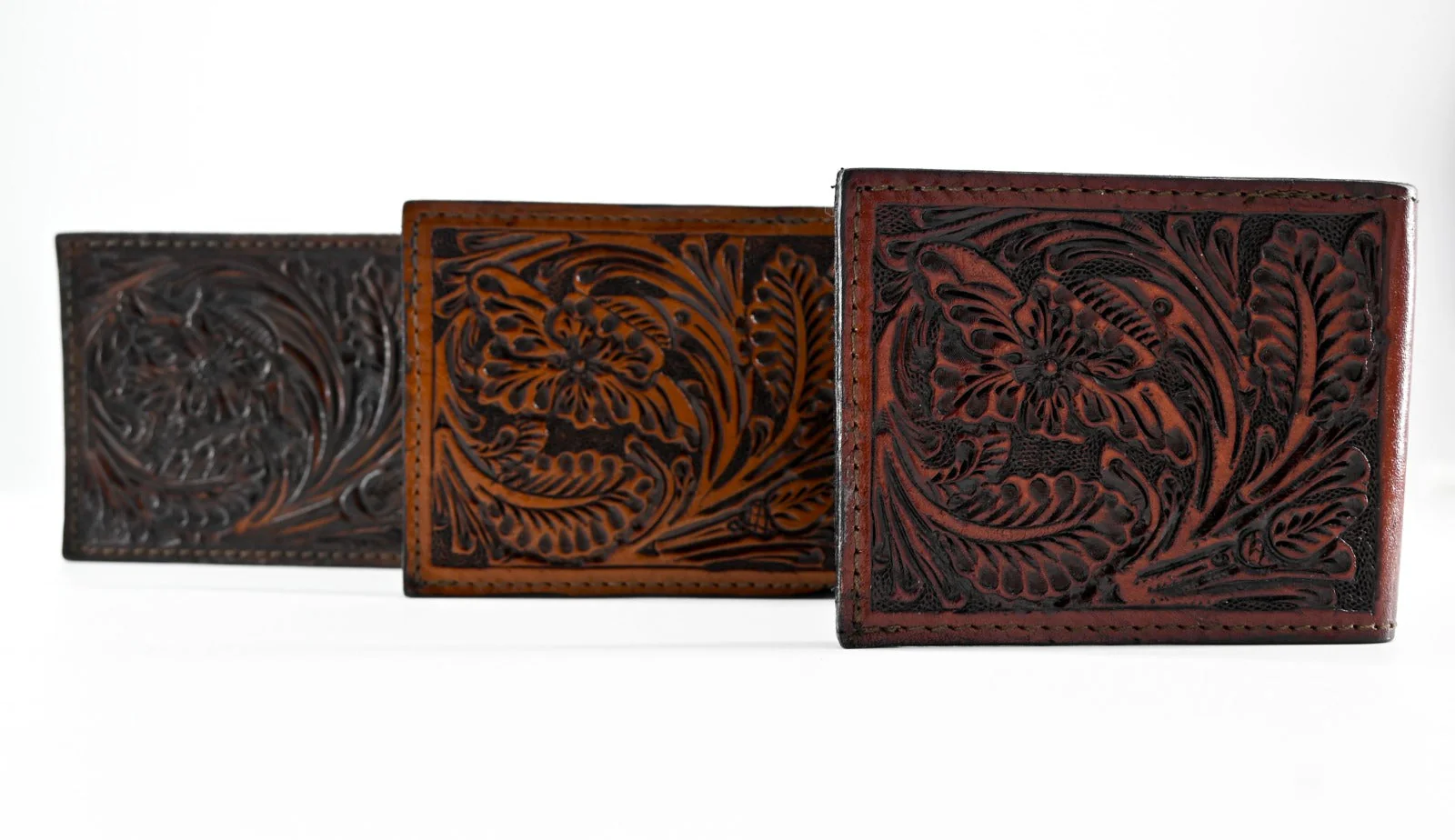 Men's Bifold Wallet - Image 7