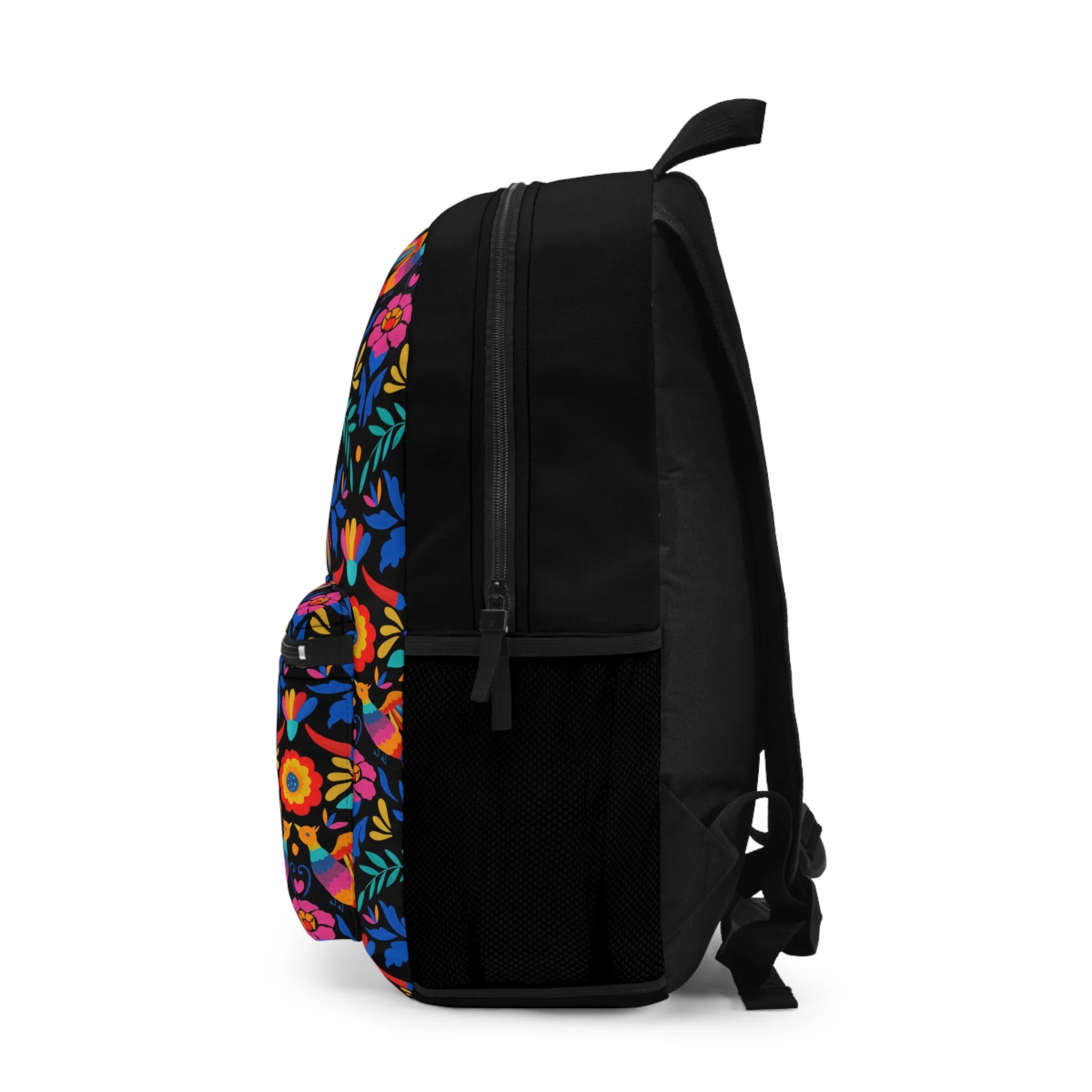 Mexican Backpack Otomi - Mochila Otomi - Image 3
