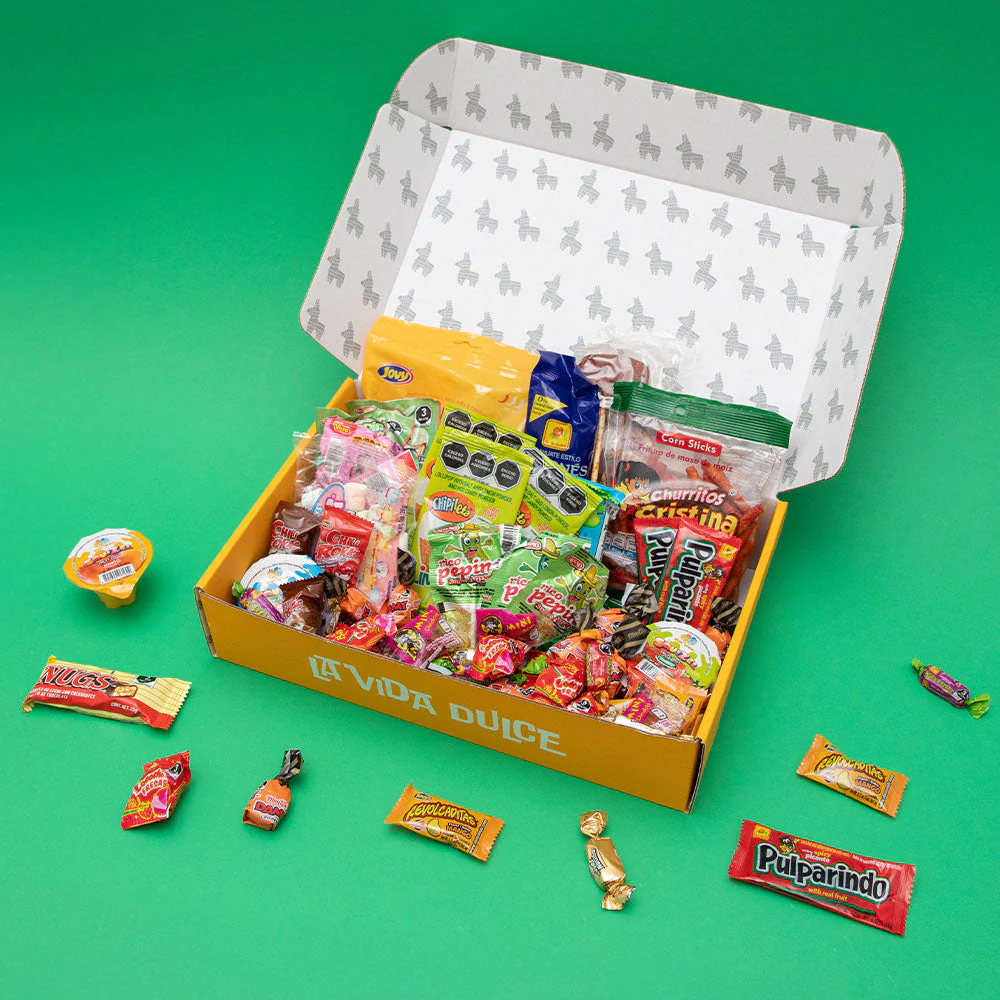 Mexican Candy Variety Box - Grande - Image 4