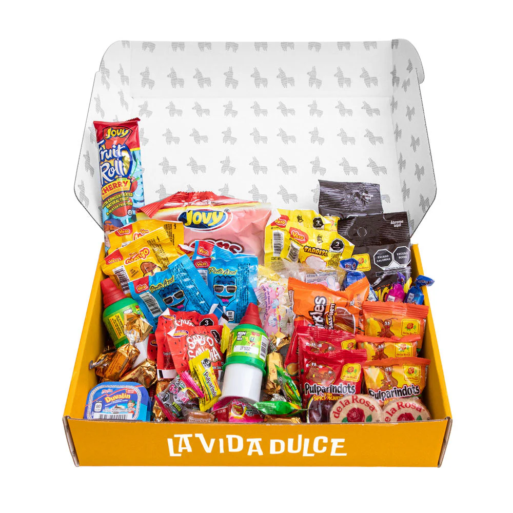 Mexican Candy Variety Box - Grande - Image 5