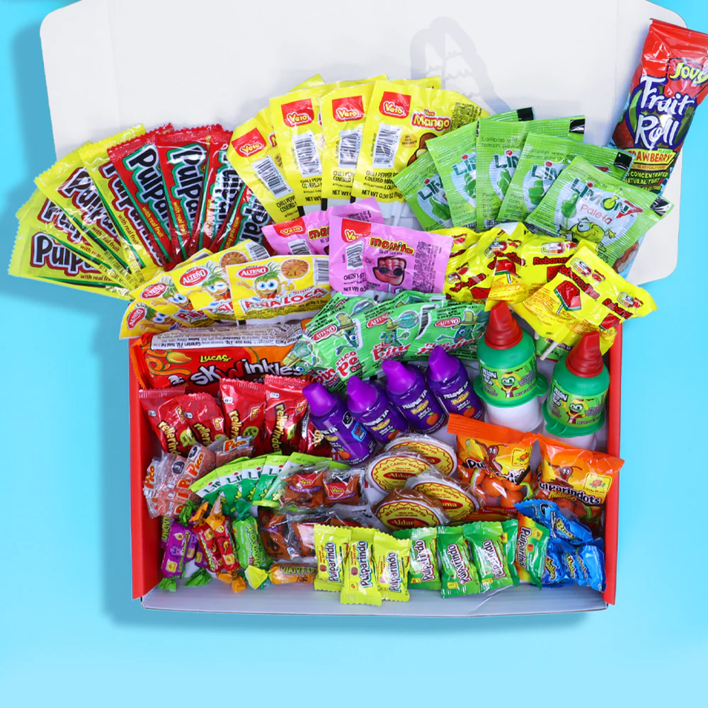 Mexican Candy Variety Mix (90 Count) - Image 2