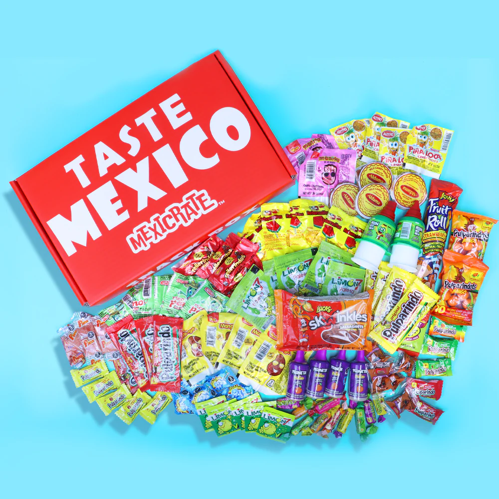 Mexican Candy Variety Mix (90 Count) - Image 3