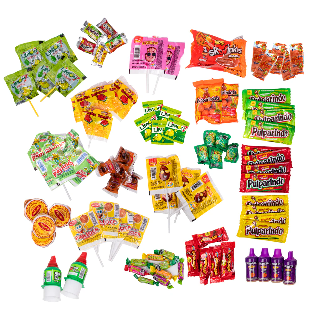 Mexican Candy Variety Mix (90 Count) - Image 4