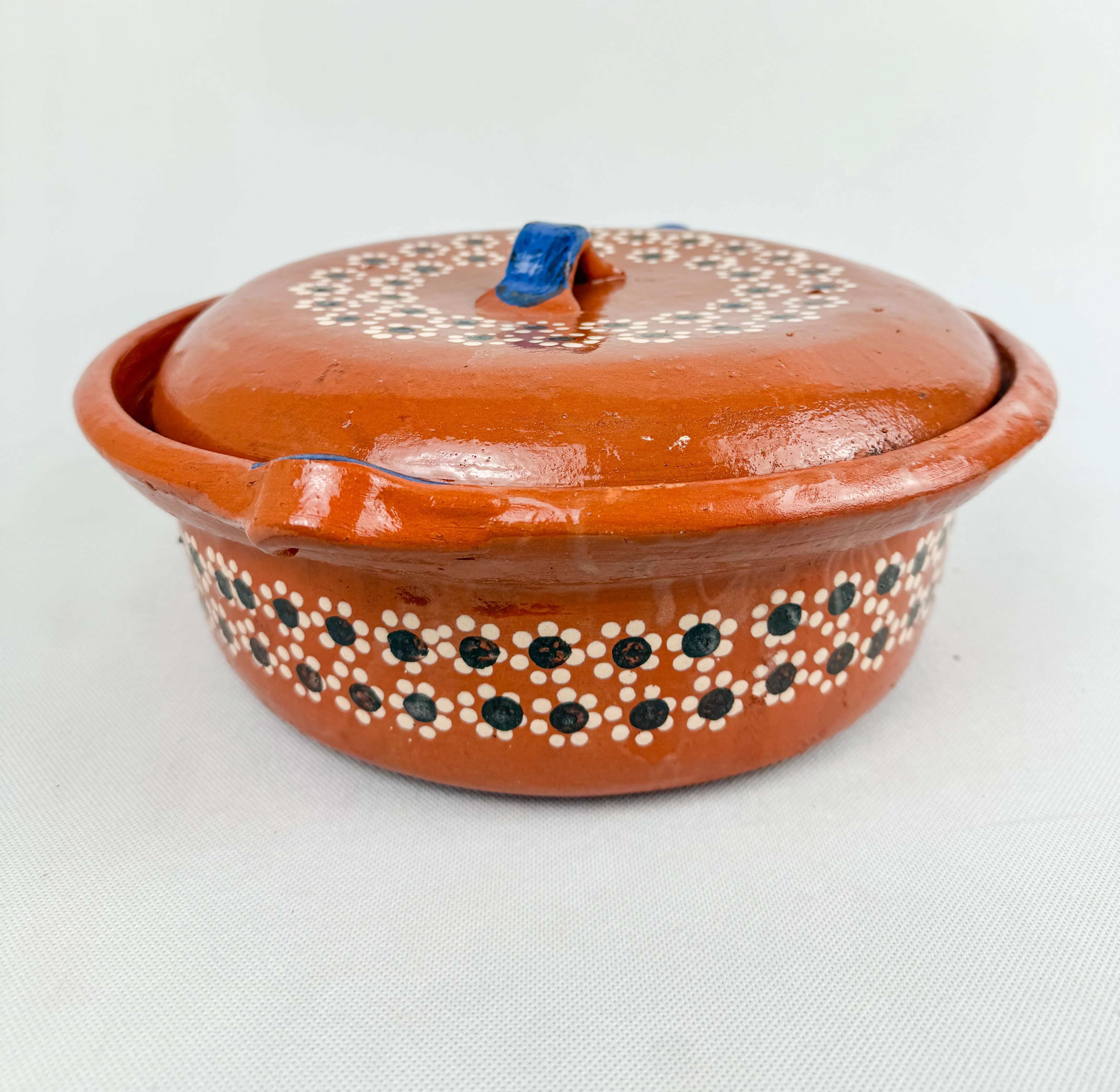 Michoacan Mexican Clay Cazuela Cookware Lead Free- Cazuela Barro - Image 10