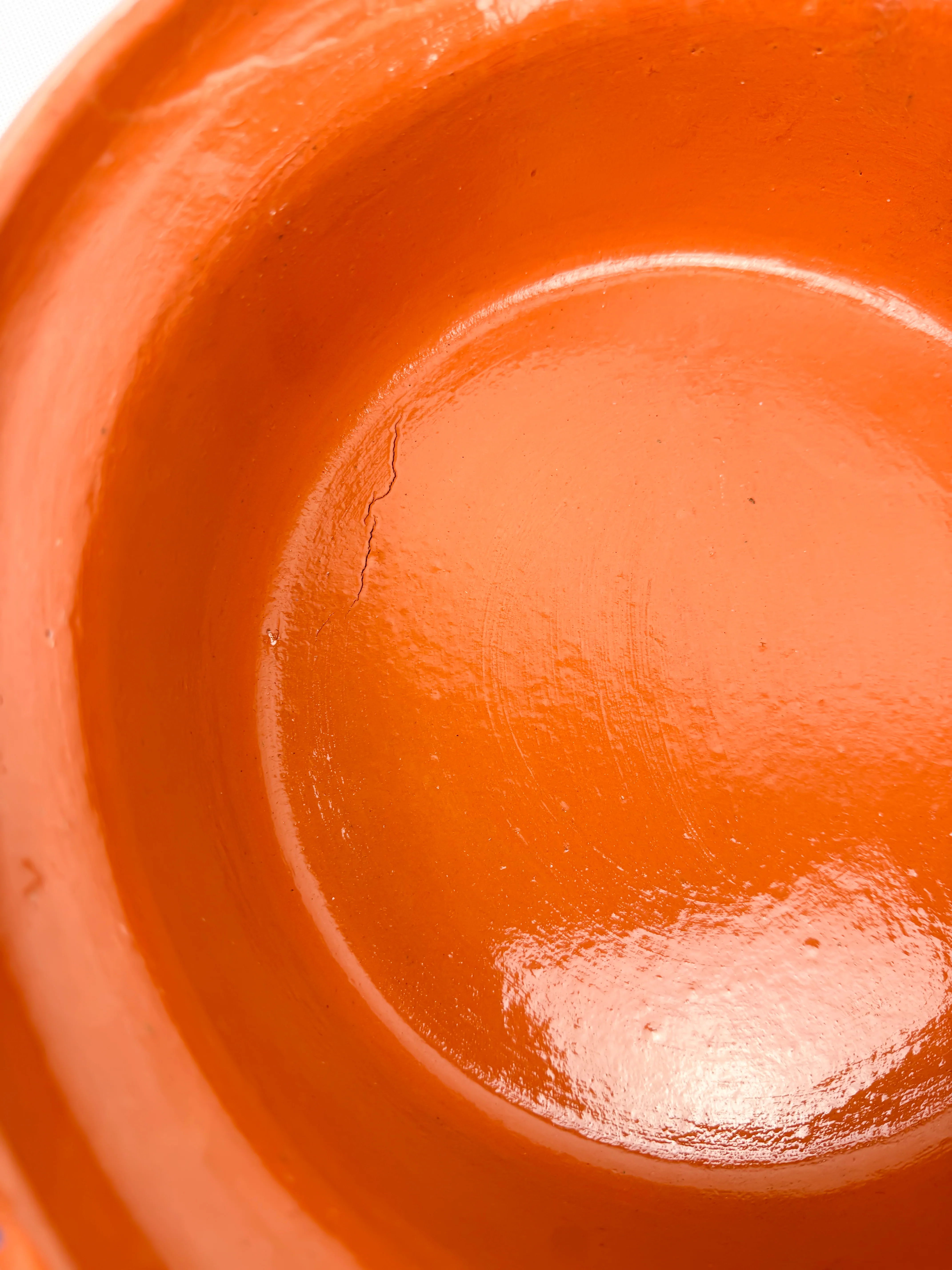 Michoacan Mexican Clay Cazuela Cookware Lead Free- Cazuela Barro - Image 11