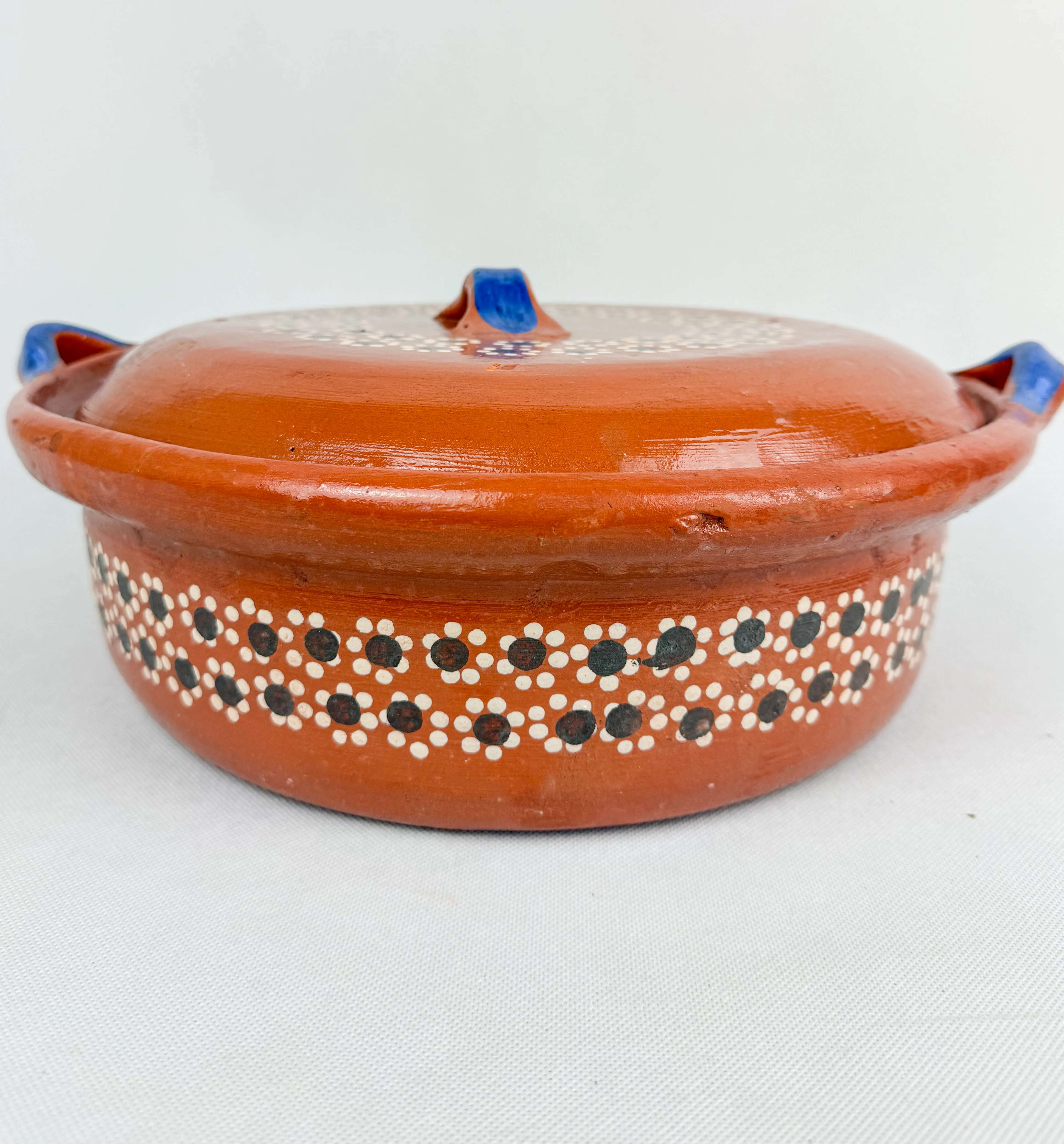 Michoacan Mexican Clay Cazuela Cookware Lead Free- Cazuela Barro - Image 8