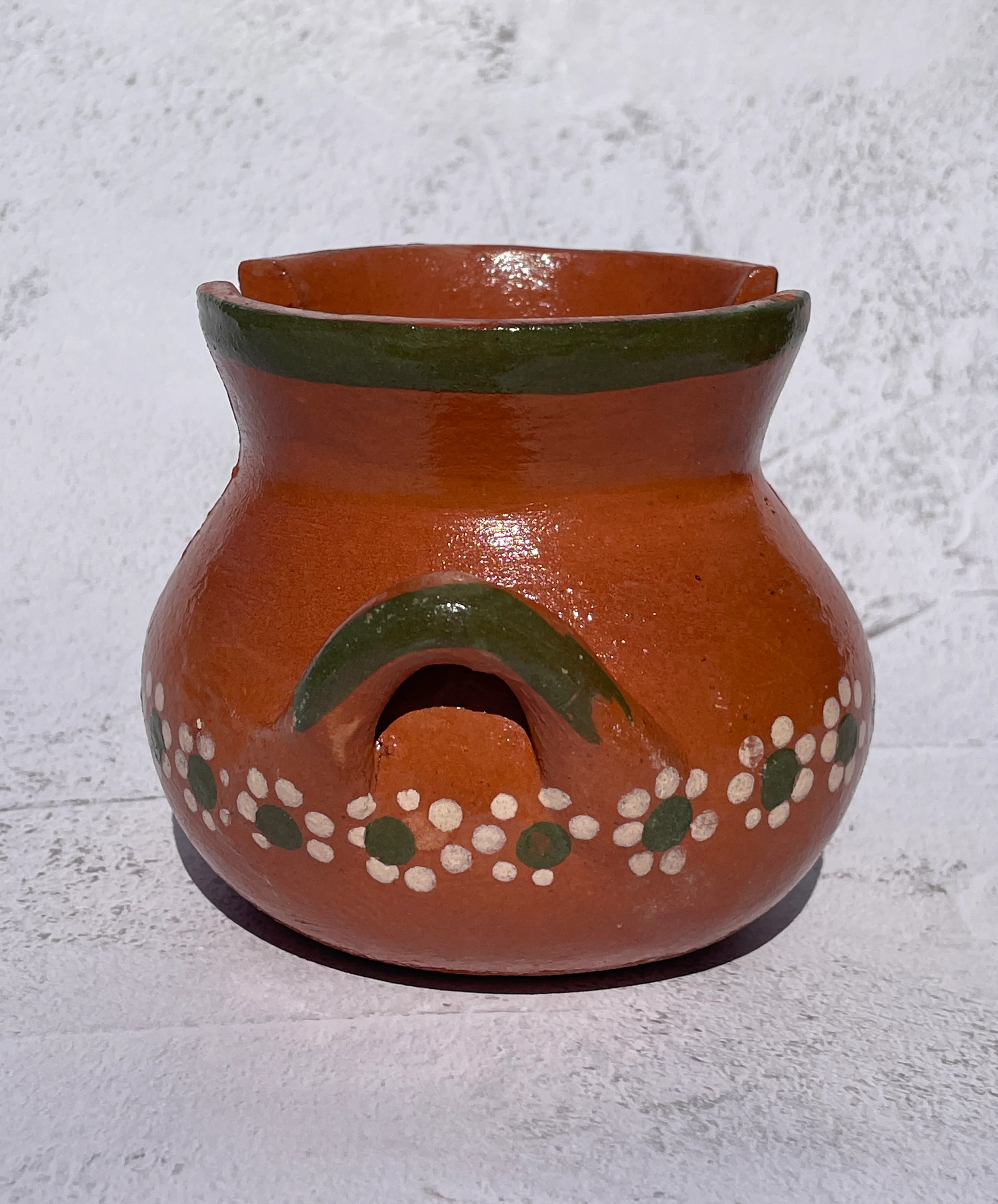Mexican Clay Napkin Holder - Servilletero de Barro - Image 5