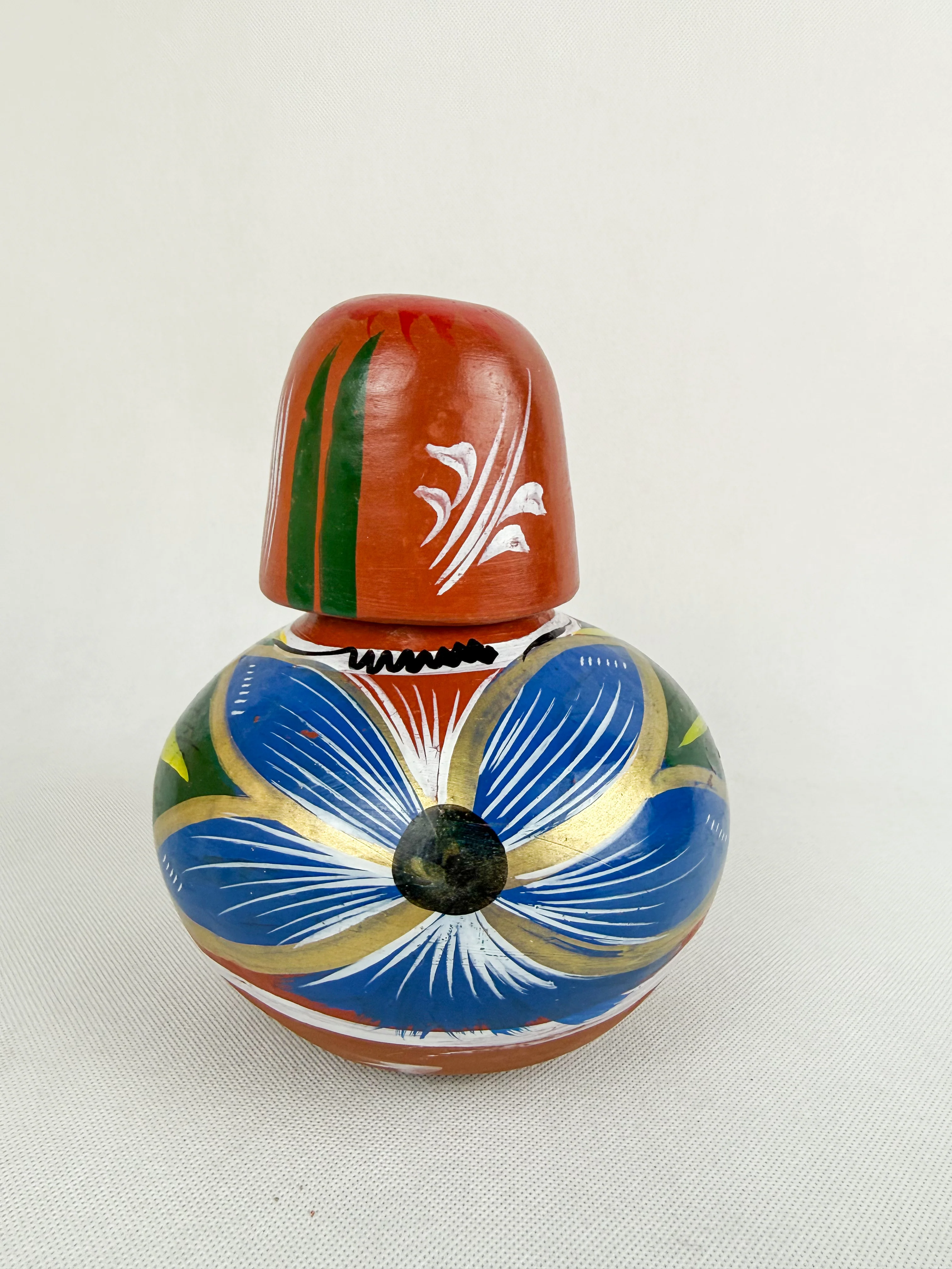 Clay Mexican Water Bottle 1L - Botellon Barro - Image 5