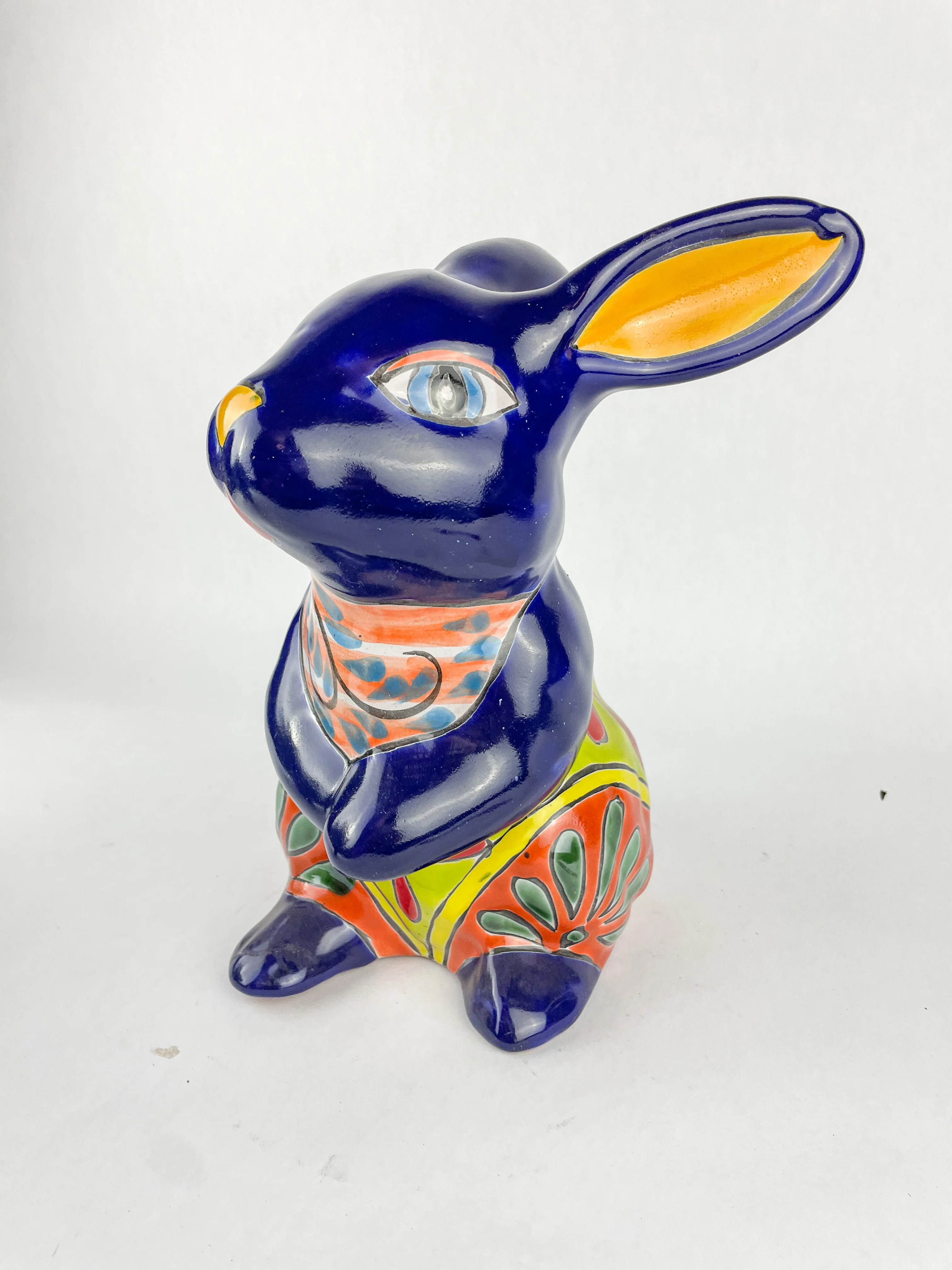 Talavera Animals Talavera pottery Talavera Planters Colorful - Image 5
