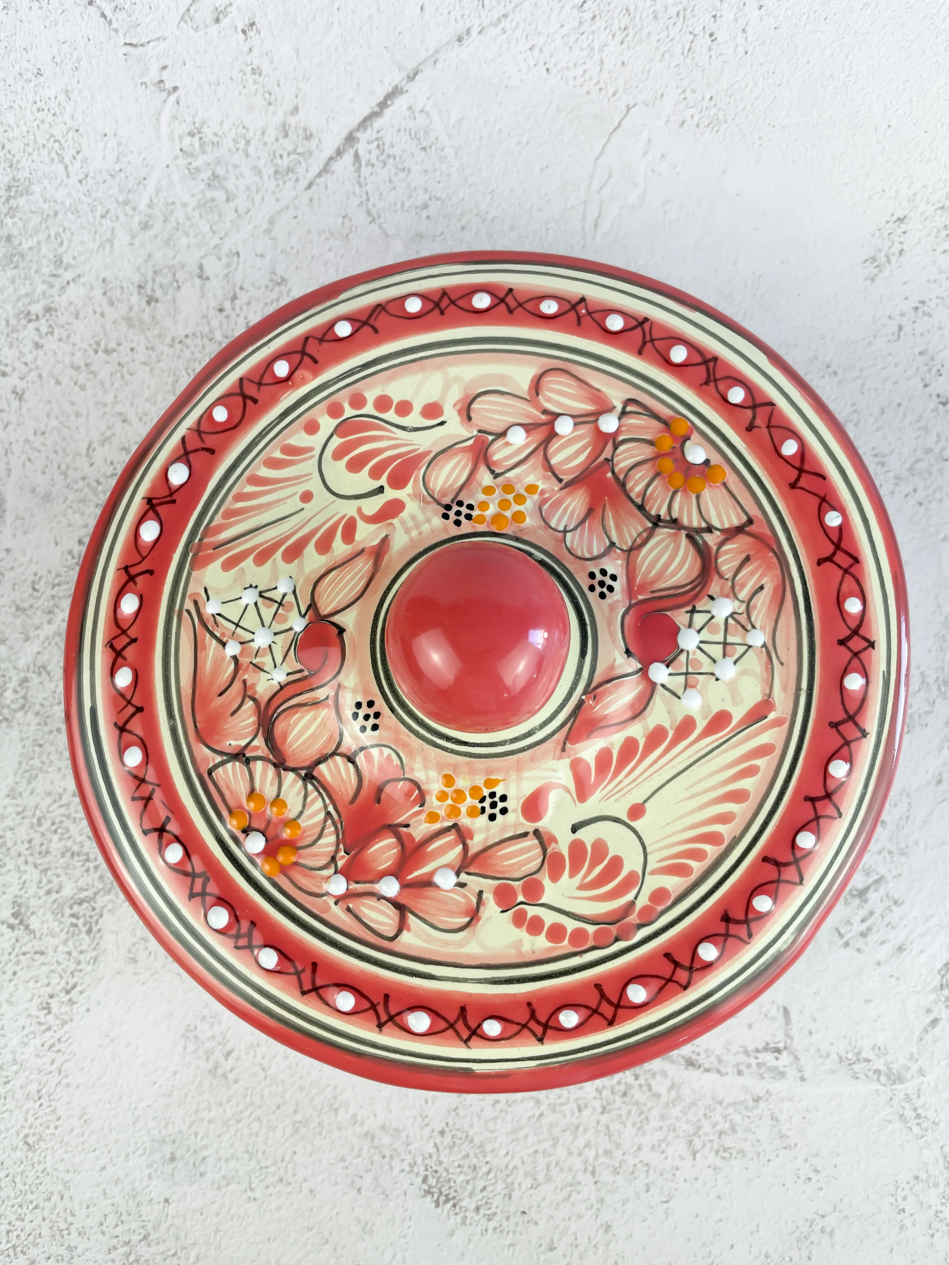 Mexican Tortilla Warmer Server Talavera Tortilla Holder Tortillero - Image 3