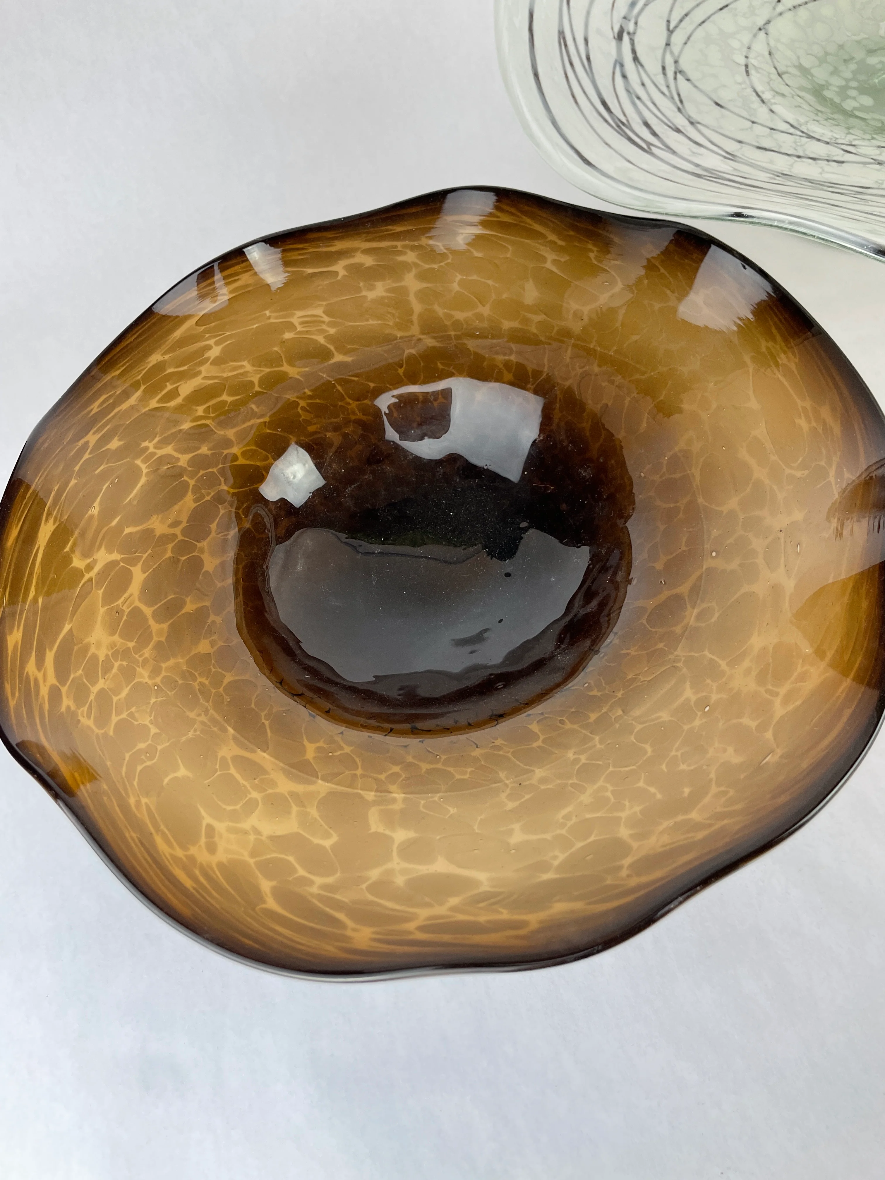 Mexican Wall Flower Mexican Wall Glass Art - Image 10