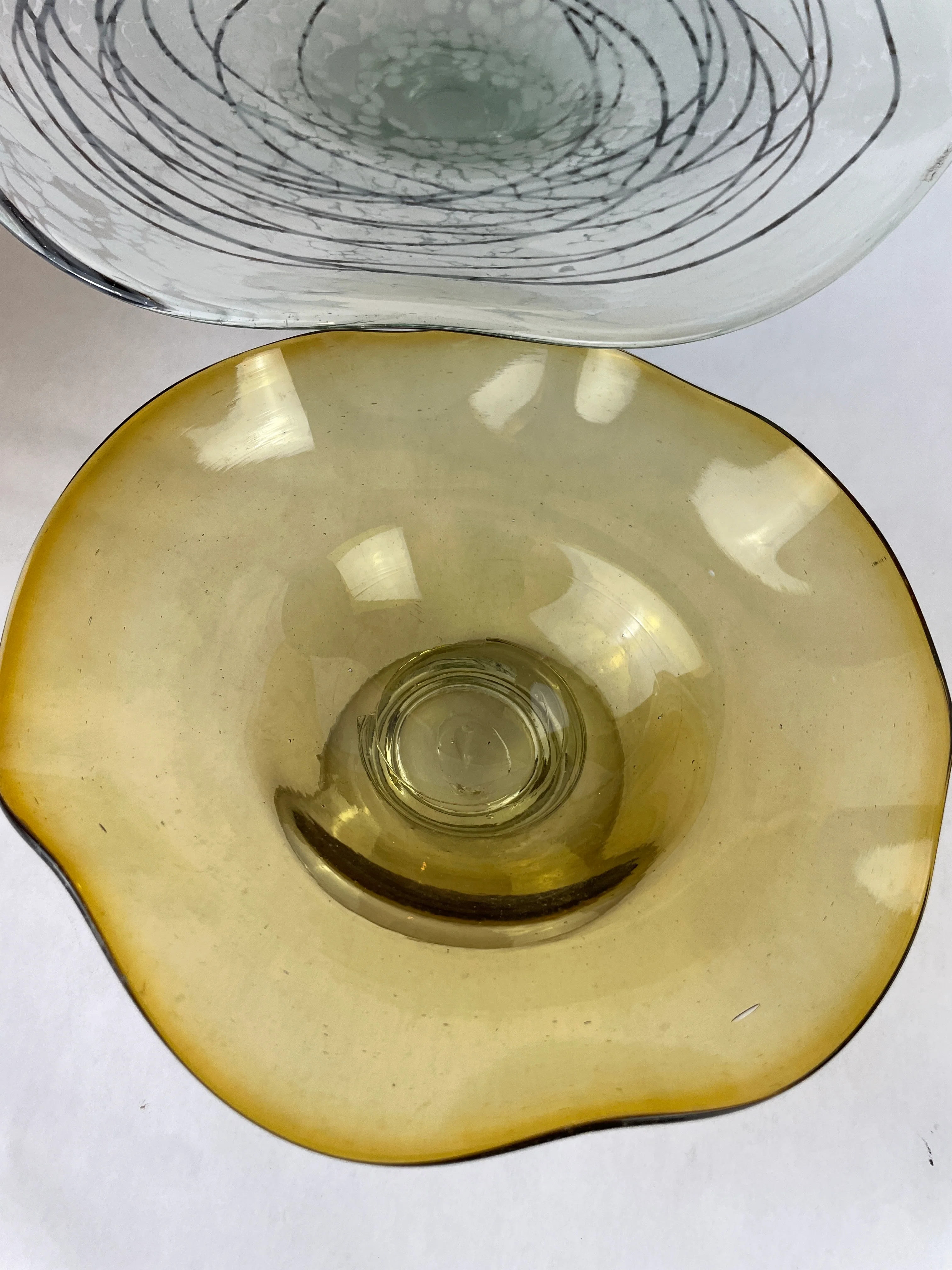 Mexican Wall Flower Mexican Wall Glass Art - Image 11