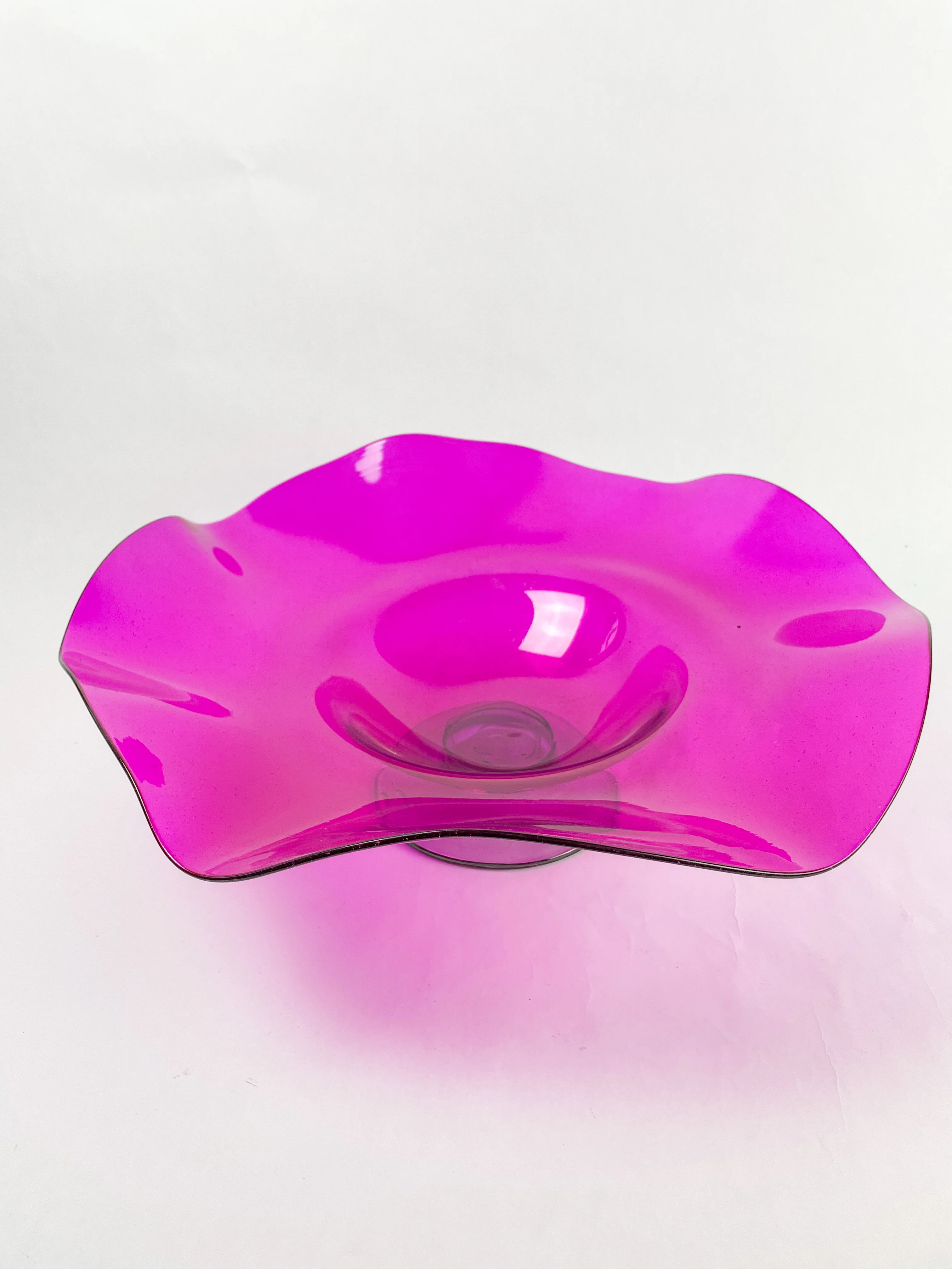 Mexican Wall Flower Mexican Wall Glass Art - Image 3