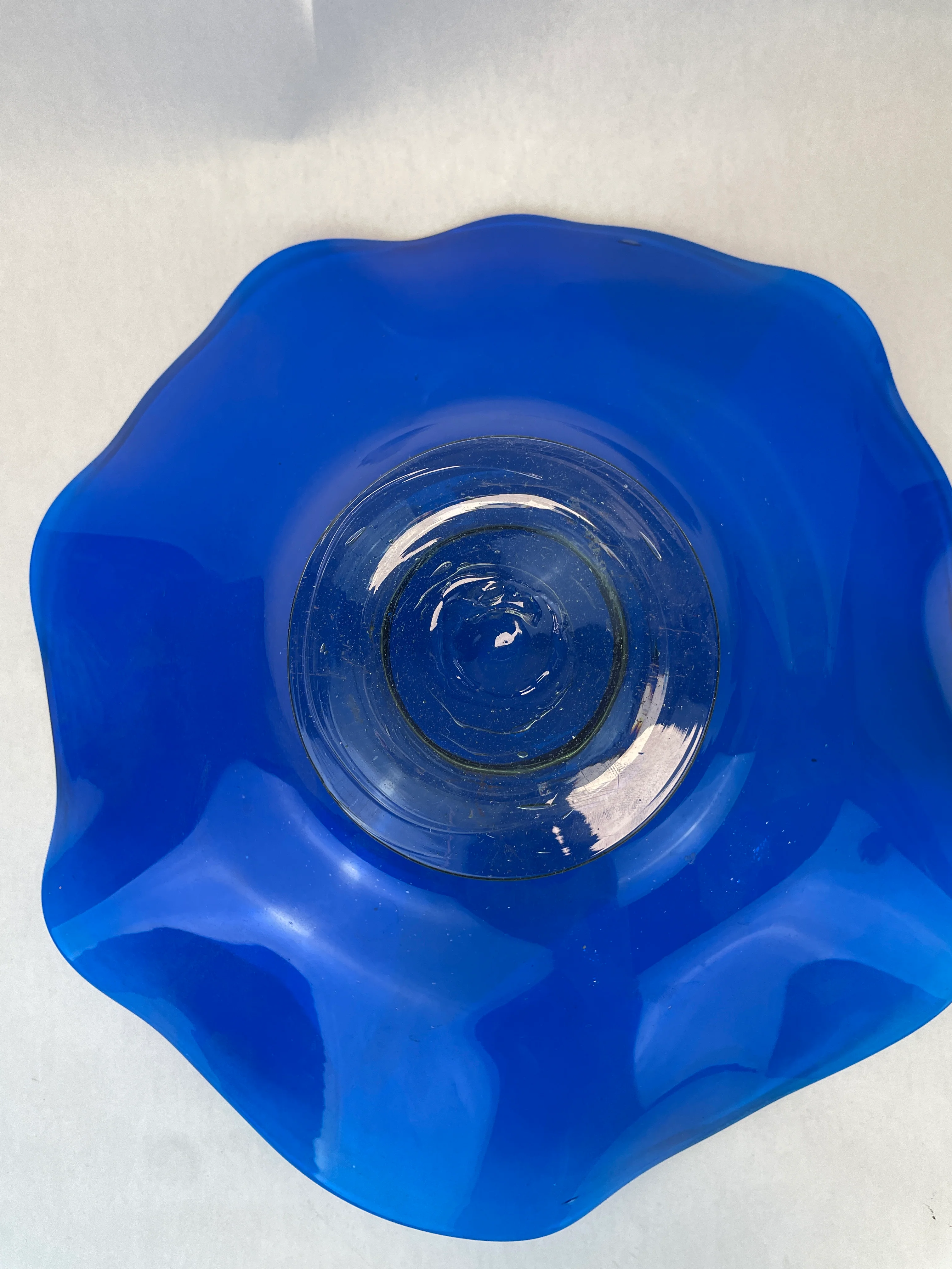 Mexican Wall Flower Mexican Wall Glass Art - Image 9