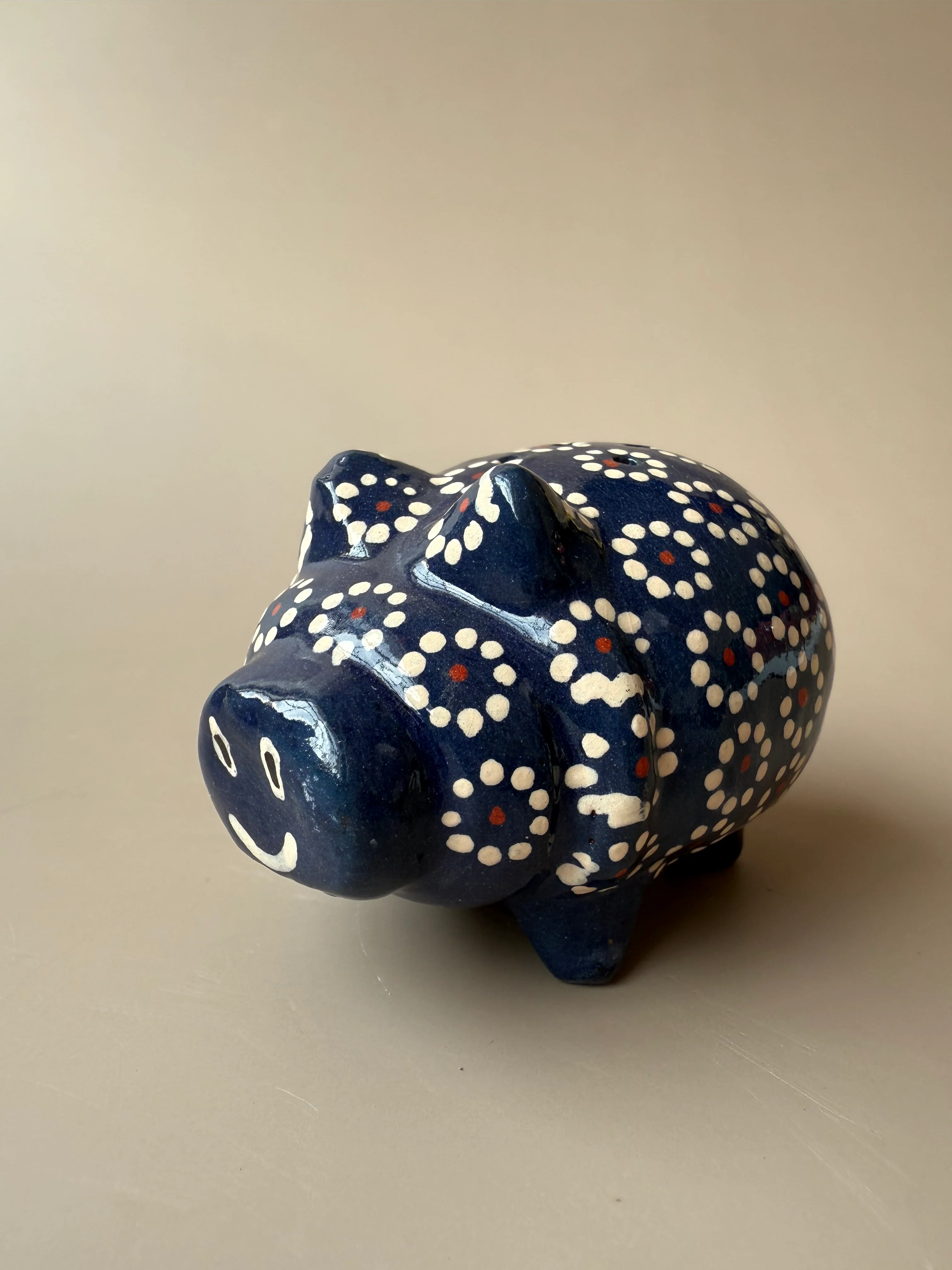 Mexican Clay Salt And Pepper Shakers - Marranito Salerno's - Image 4