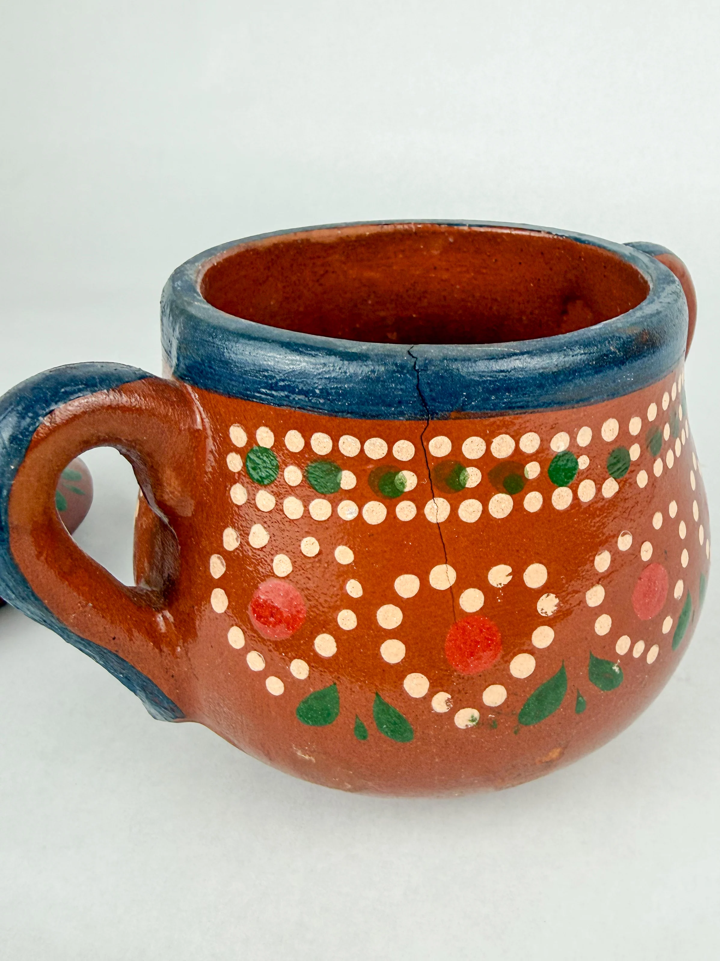 Traditional Clay Sugar Bowl - Azucarera de Barro - Image 9