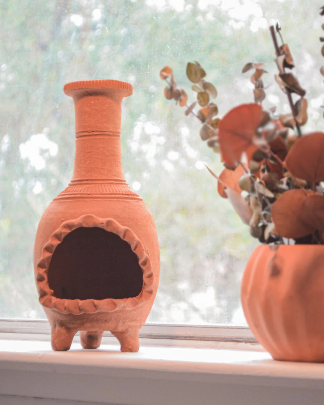 Mini chimney for incense chimenea miniatura para incienso mexican - Image 2