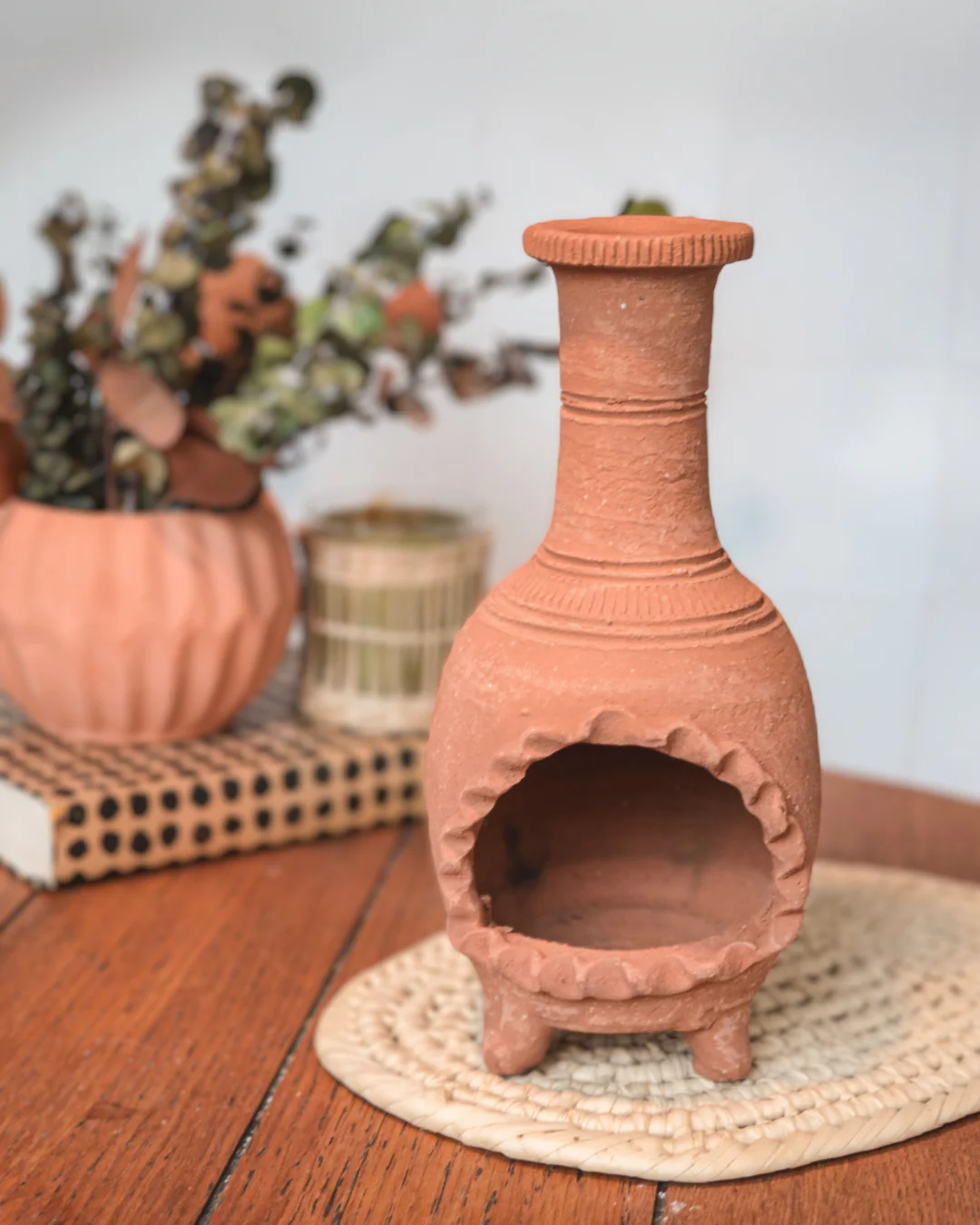 Mini chimney for incense chimenea miniatura para incienso mexican - Image 7