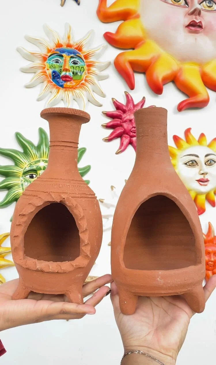 Mini chimney for incense chimenea miniatura para incienso mexican - Image 8