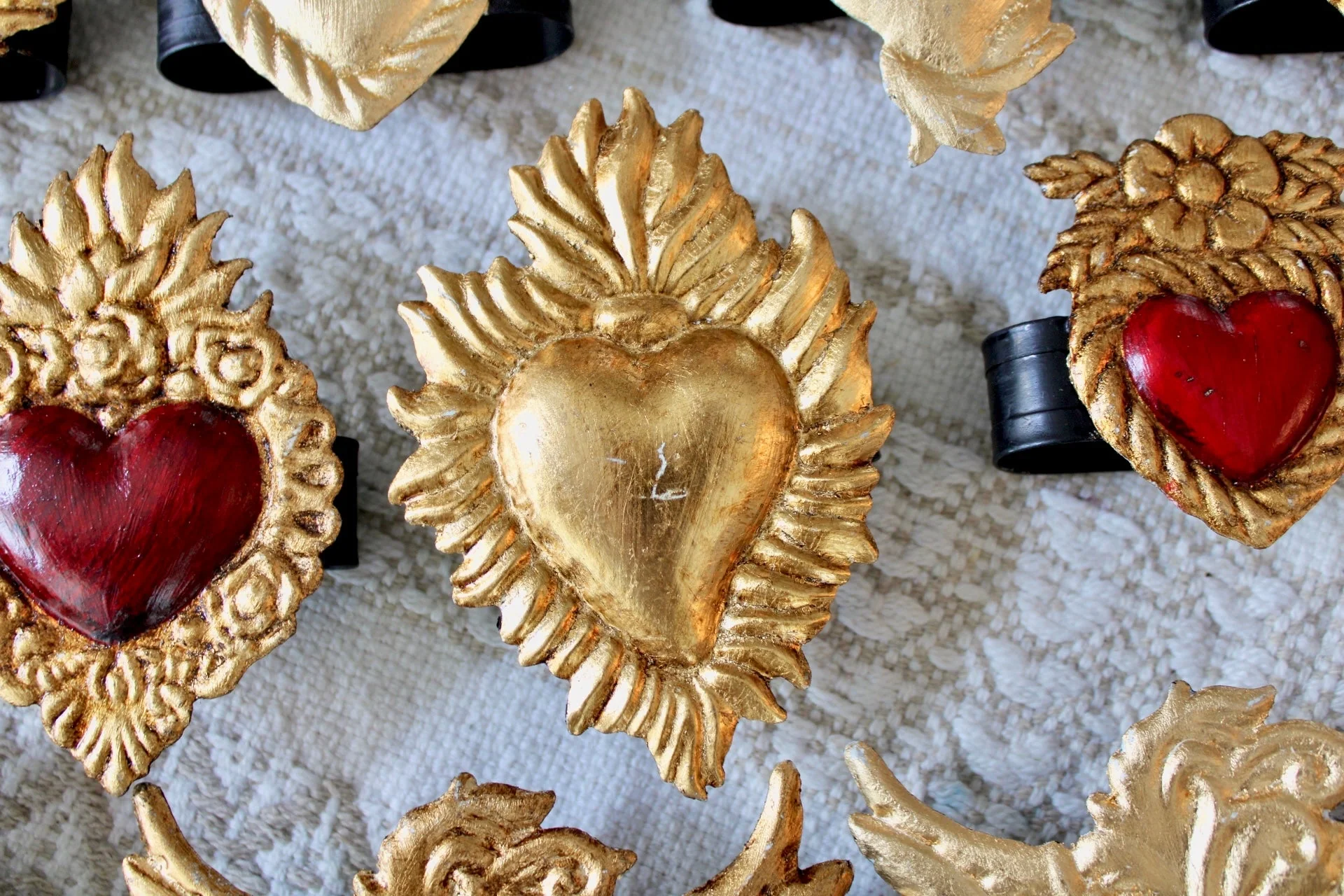Napkin rings set 2 “San Miguel de Allende” - Image 11