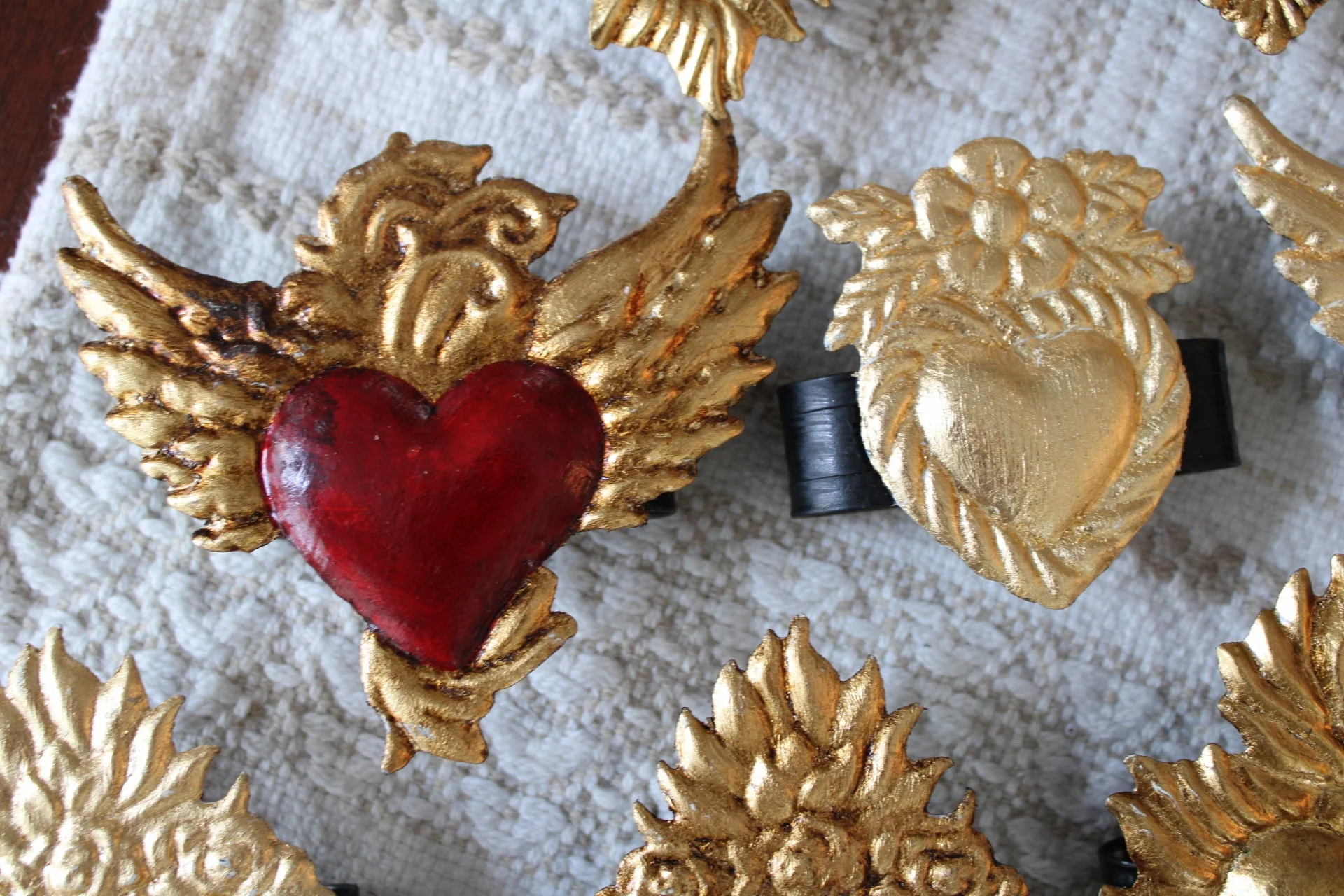Napkin rings set 2 “San Miguel de Allende” - Image 2