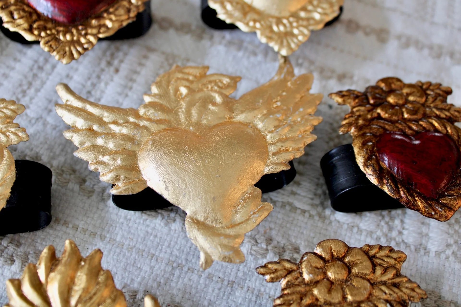 Napkin rings set 2 “San Miguel de Allende” - Image 3