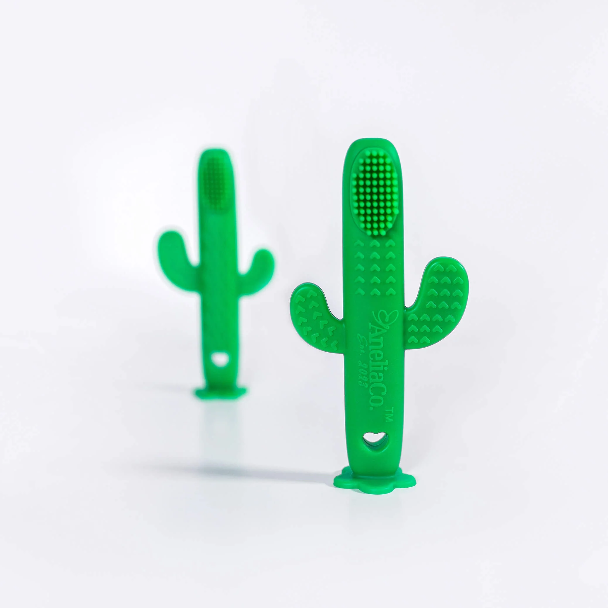 Nopal Toothbrush / Pre-Tooth Gum Cleaner - Image 3