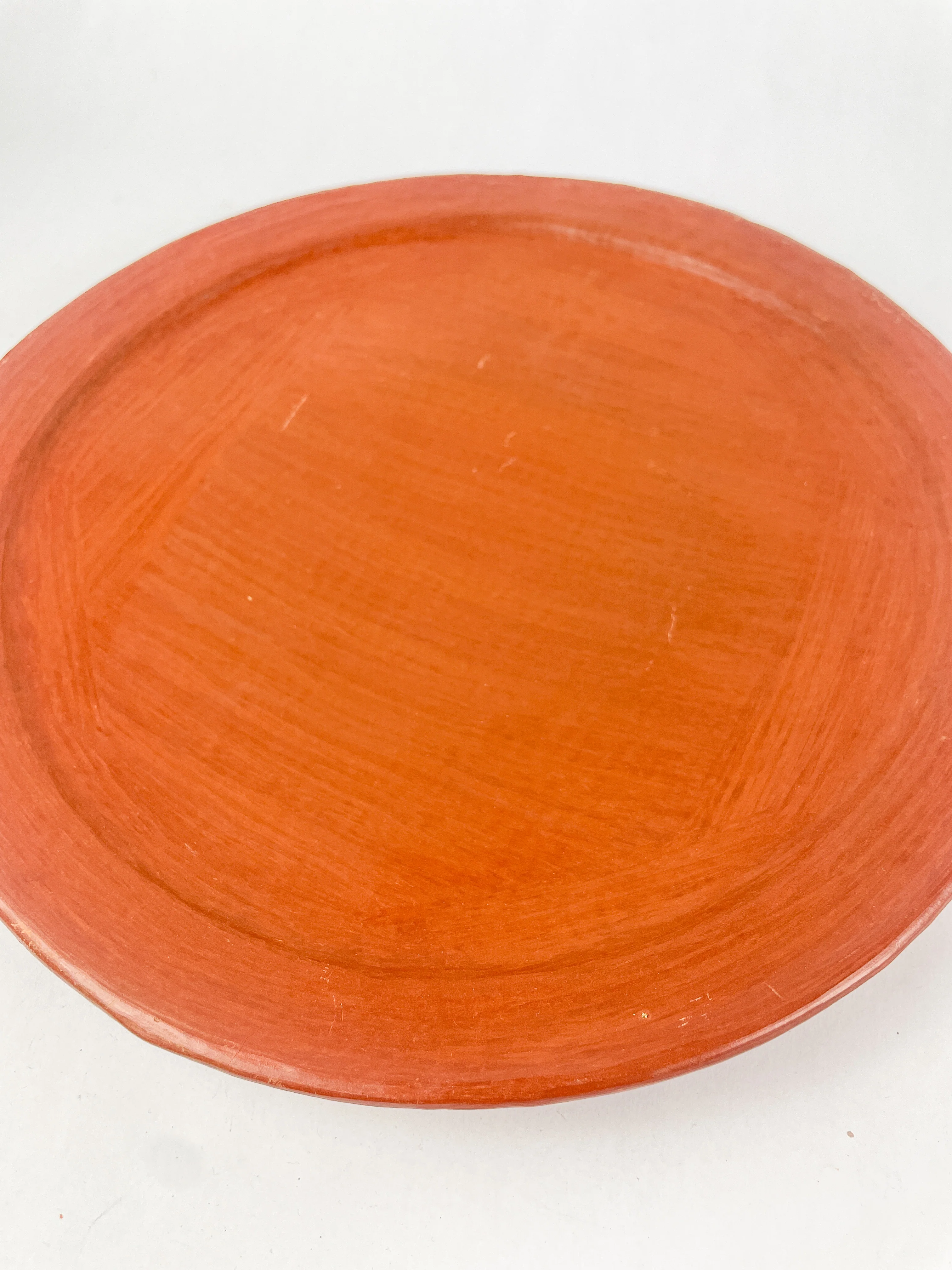 Oaxaca Red Clay Dinnerware Set - Barro Rojo Platos Tazones - Image 4