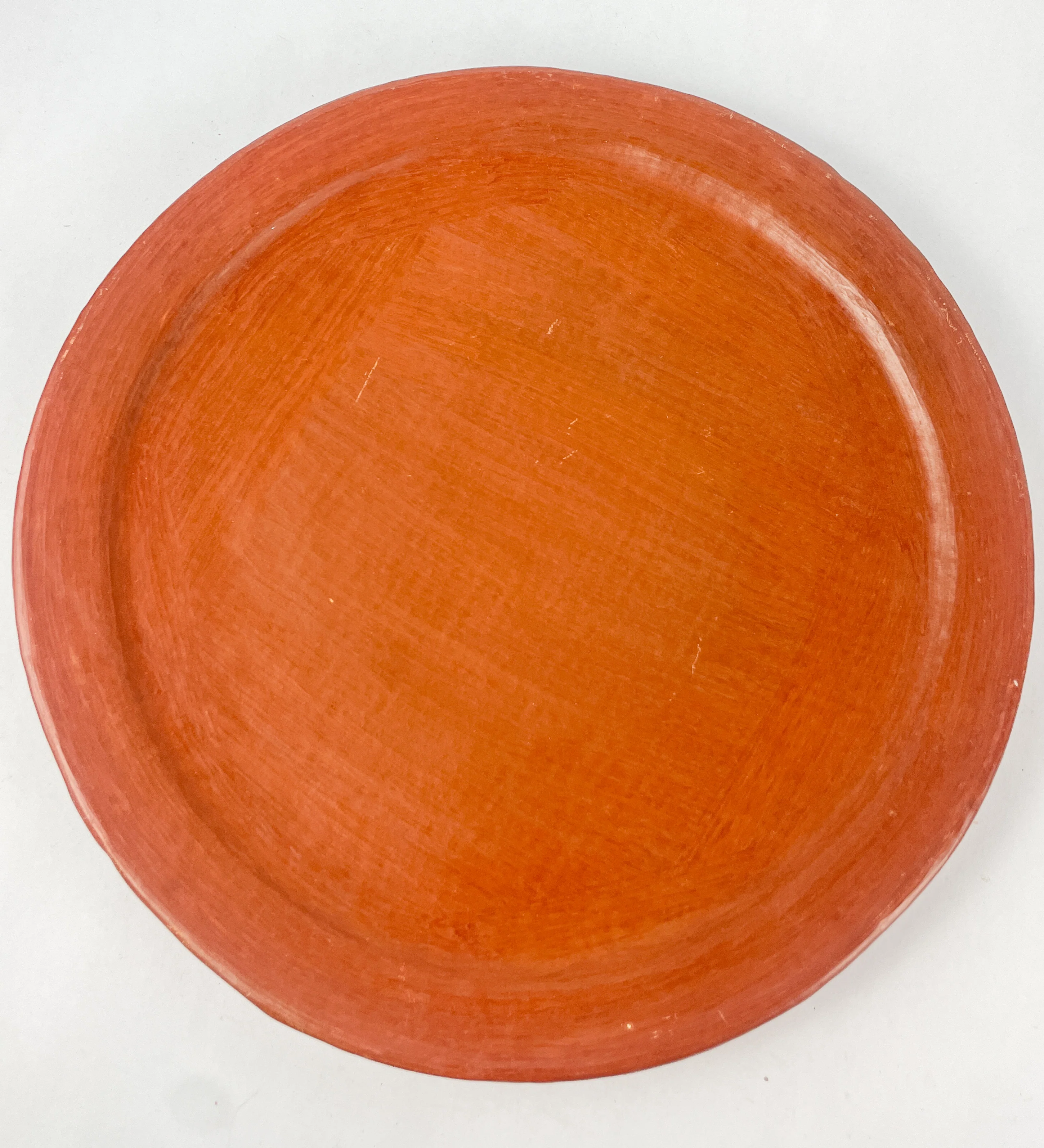 Oaxaca Red Clay Dinnerware Set - Barro Rojo Platos Tazones - Image 6